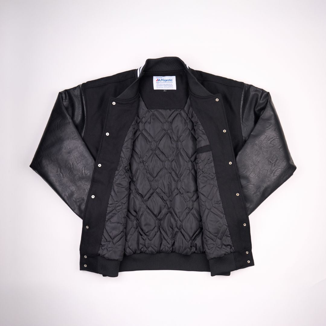 Majestic x NMU STADIUM JACKET