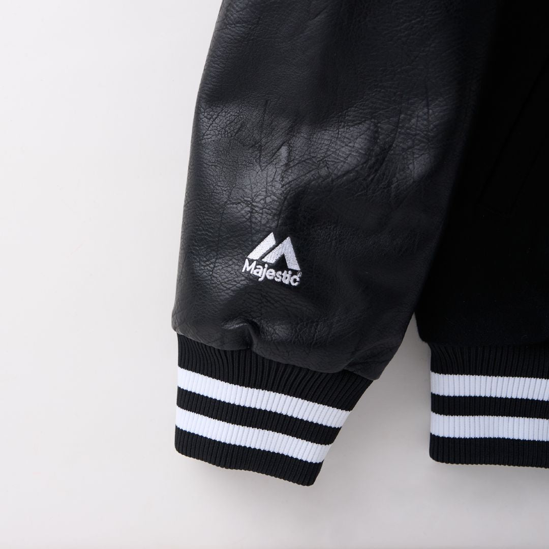 Majestic x NMU STADIUM JACKET