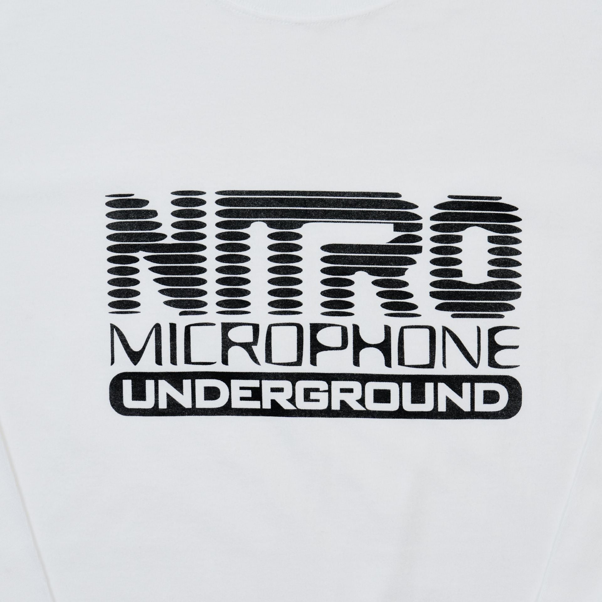 NMU LOGO LS TEE