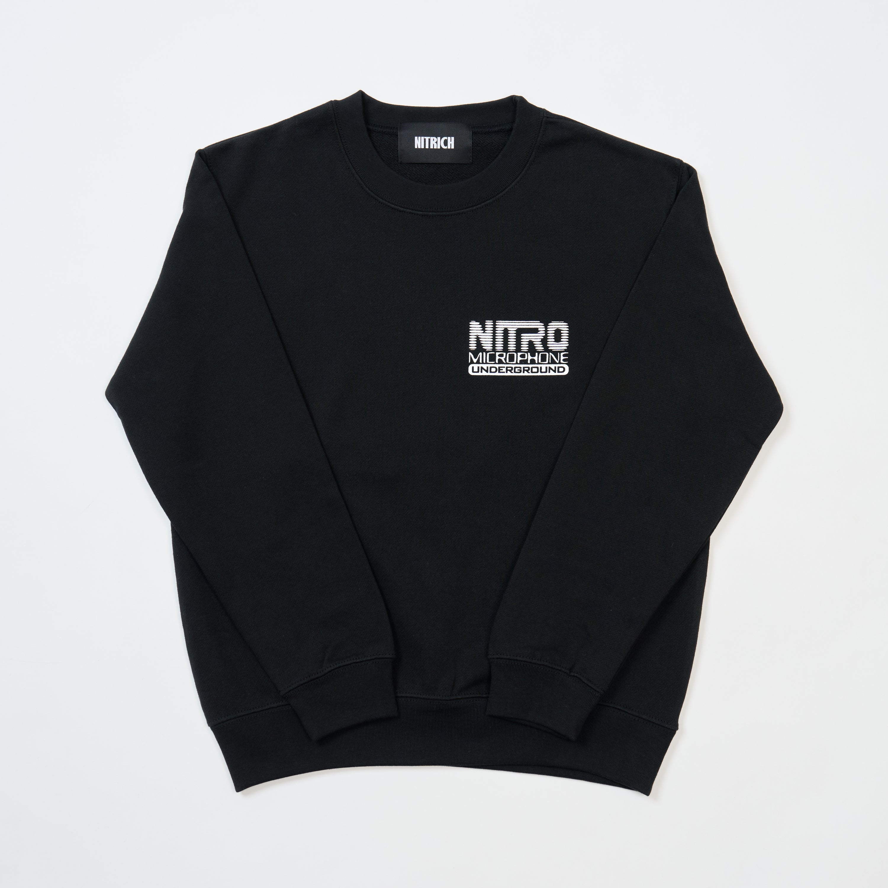 NMU LOGO KIDS SWEAT CREW