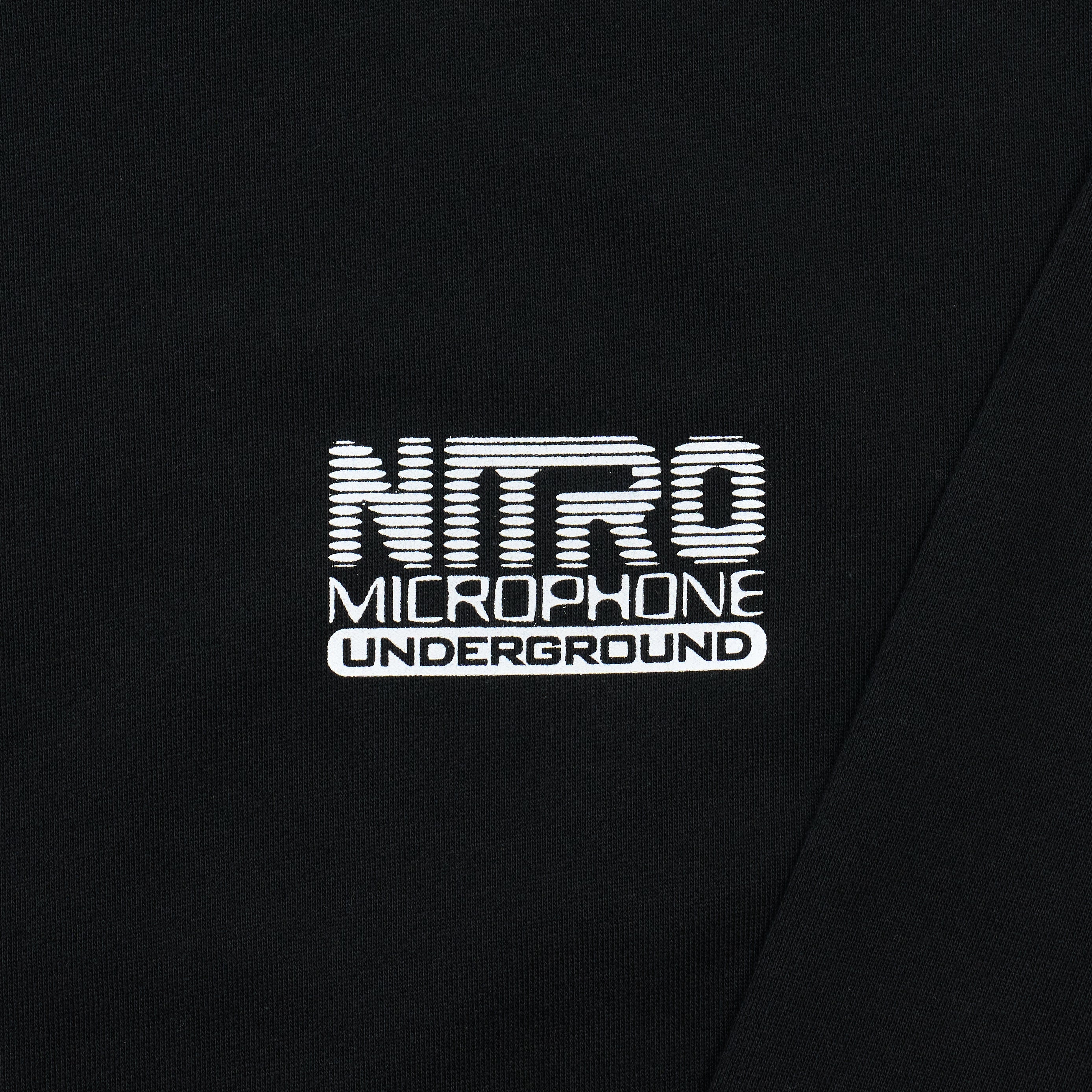 NMU LOGO KIDS SWEAT CREW