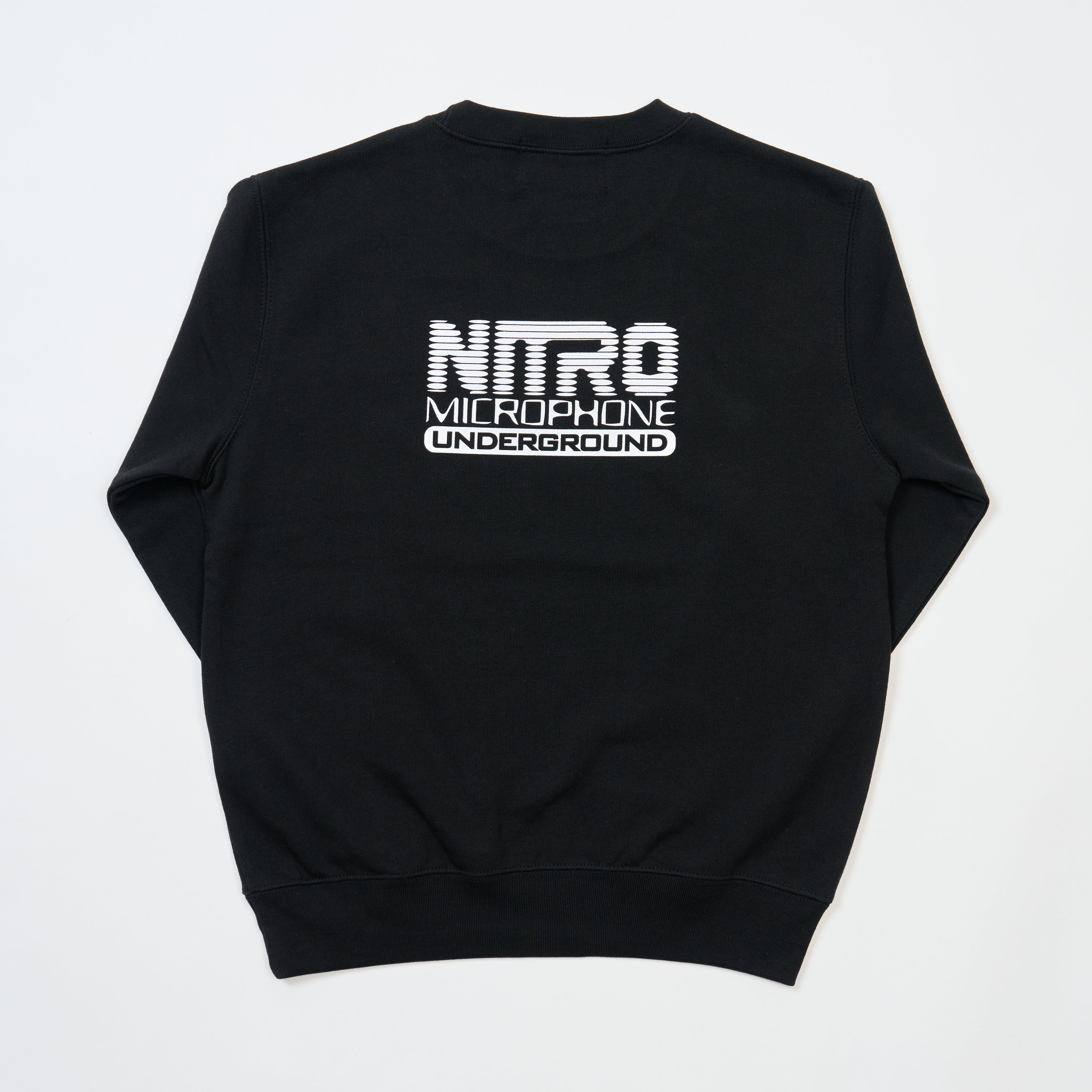 NMU LOGO KIDS SWEAT CREW