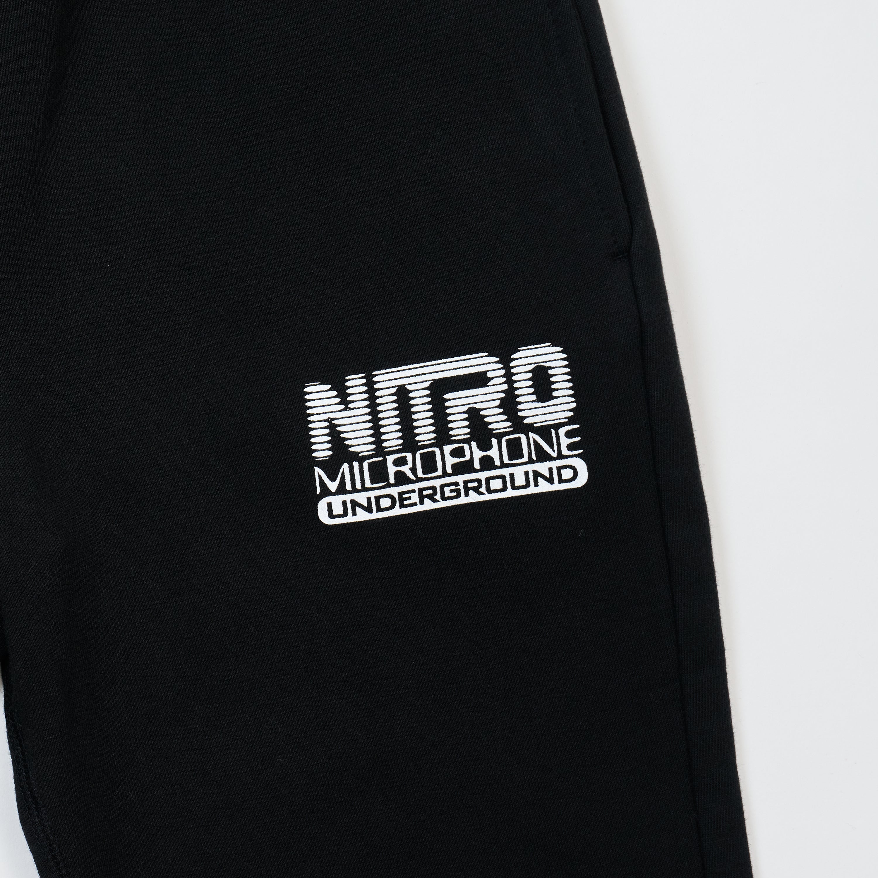 NMU LOGO KIDS SWEAT PANTS