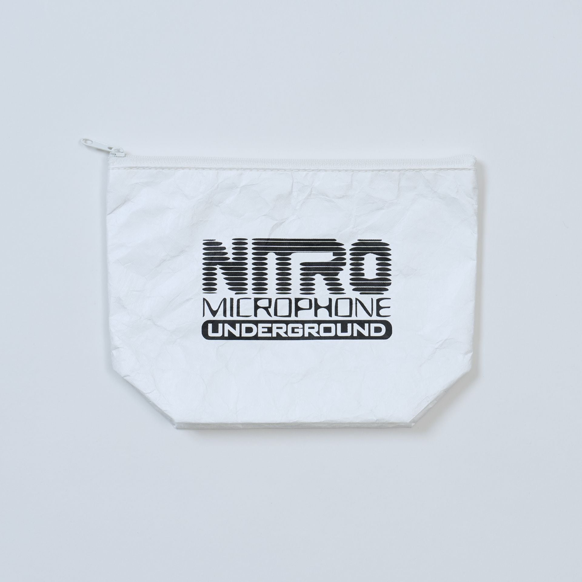 TYVEK POUCH / WHITE