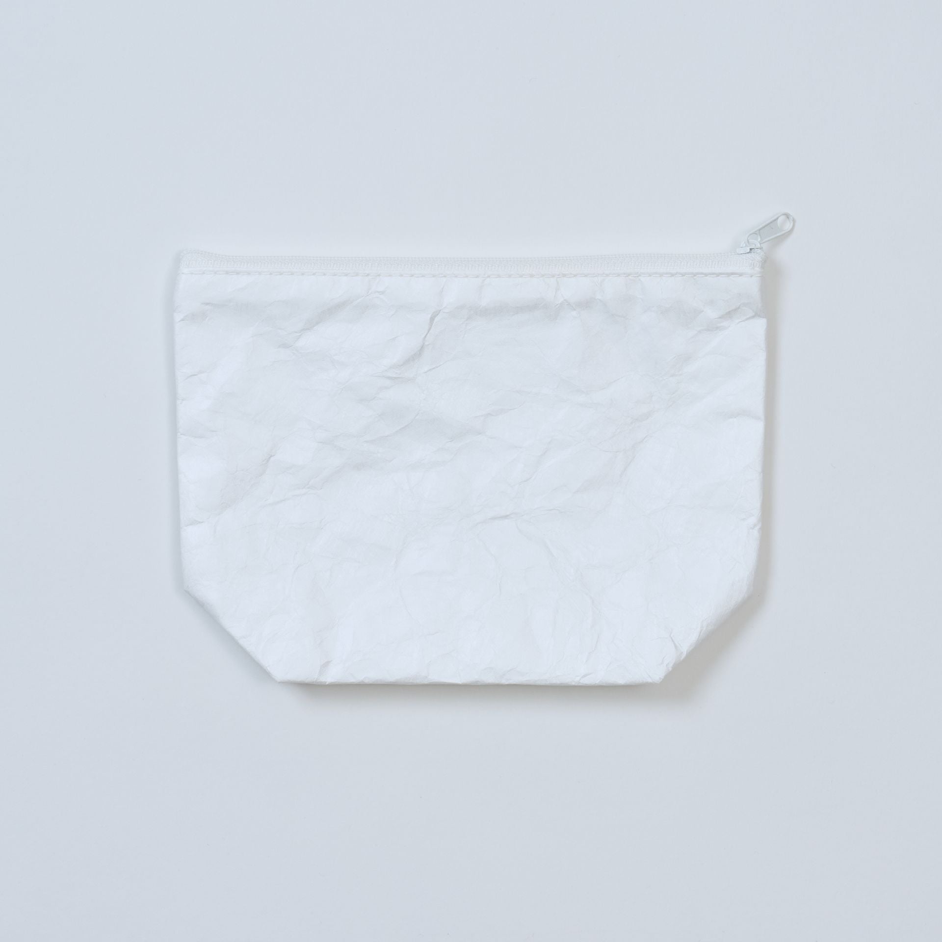 TYVEK POUCH / WHITE