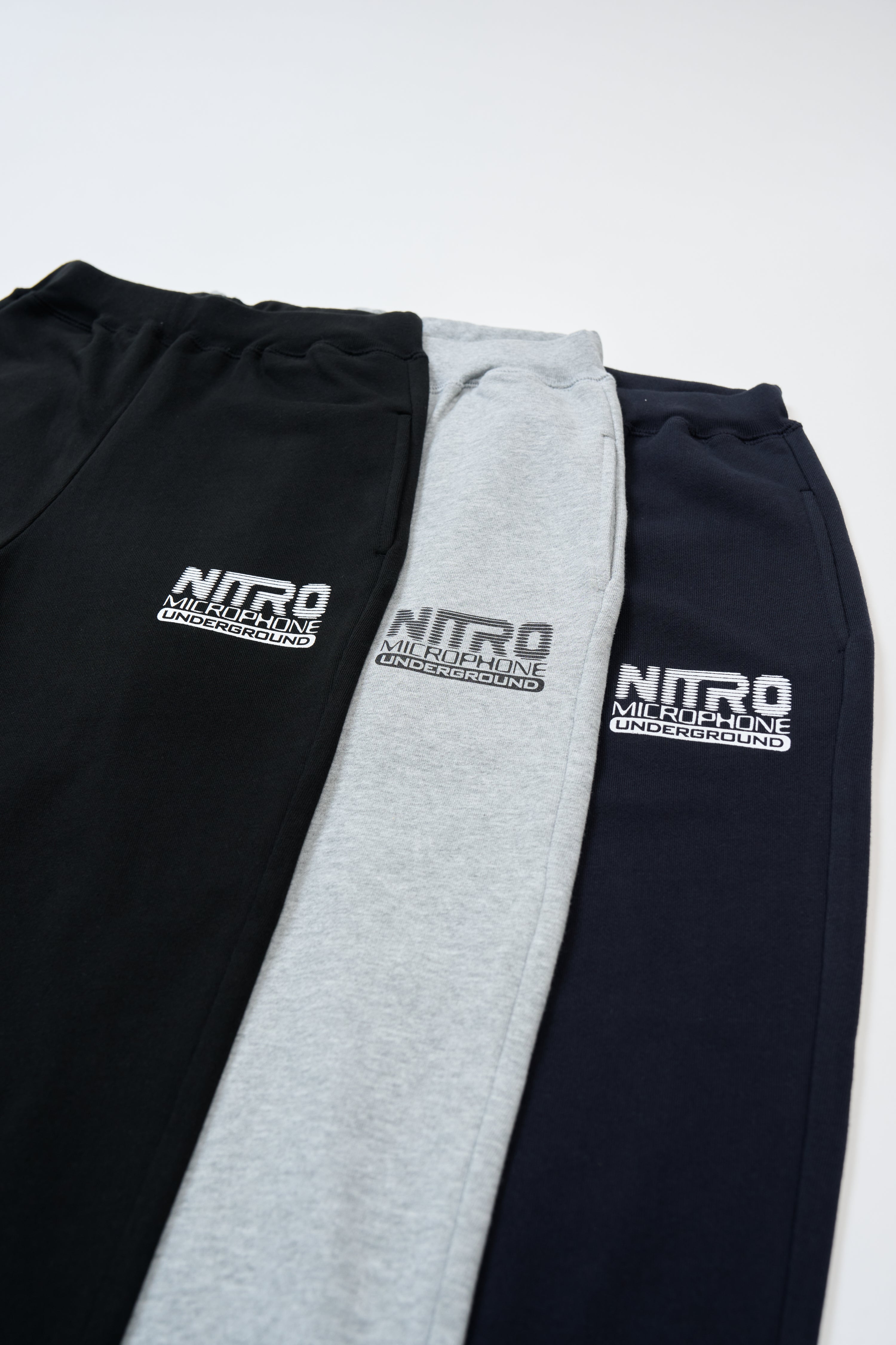 NMU LOGO KIDS SWEAT PANTS