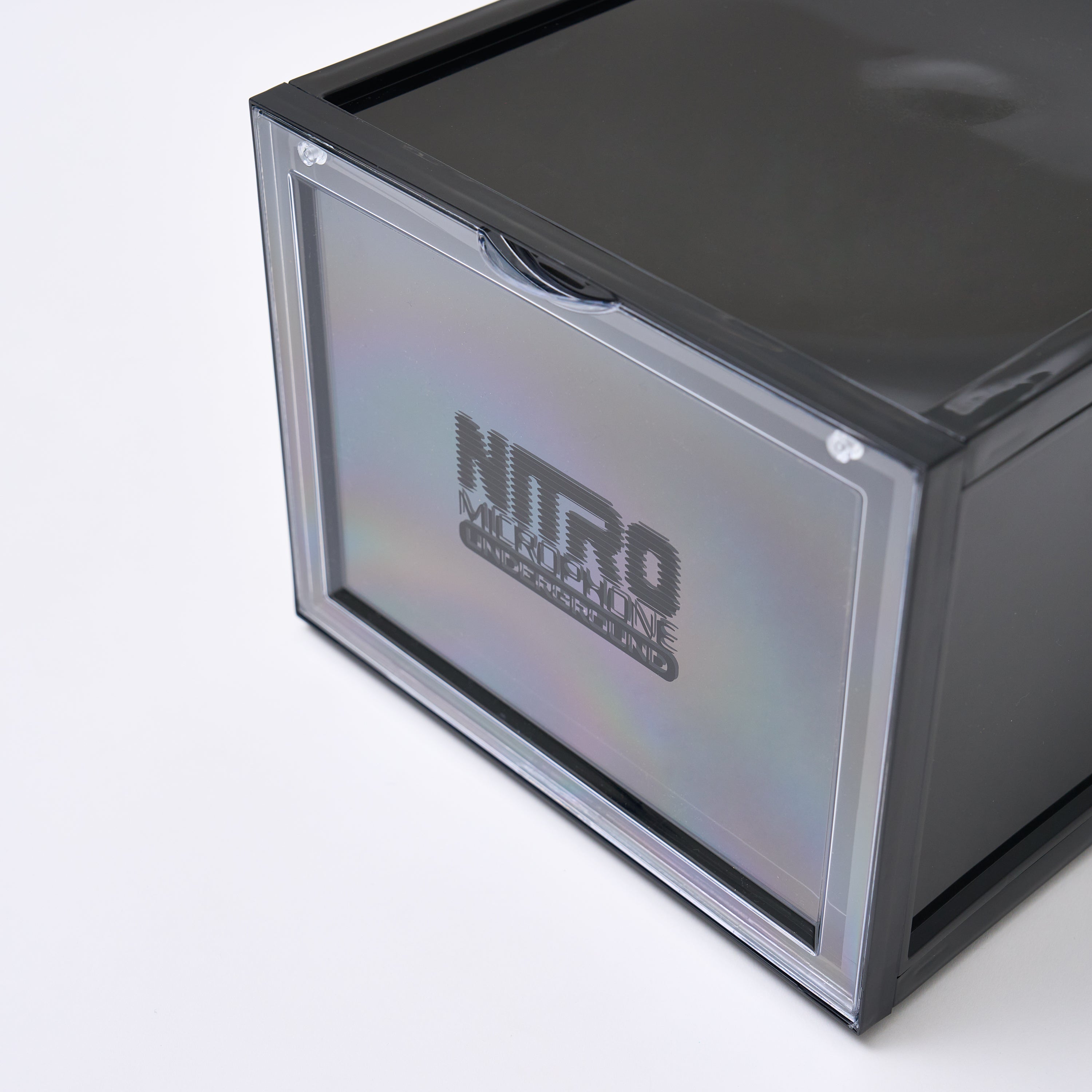 NMU SHOES BOX