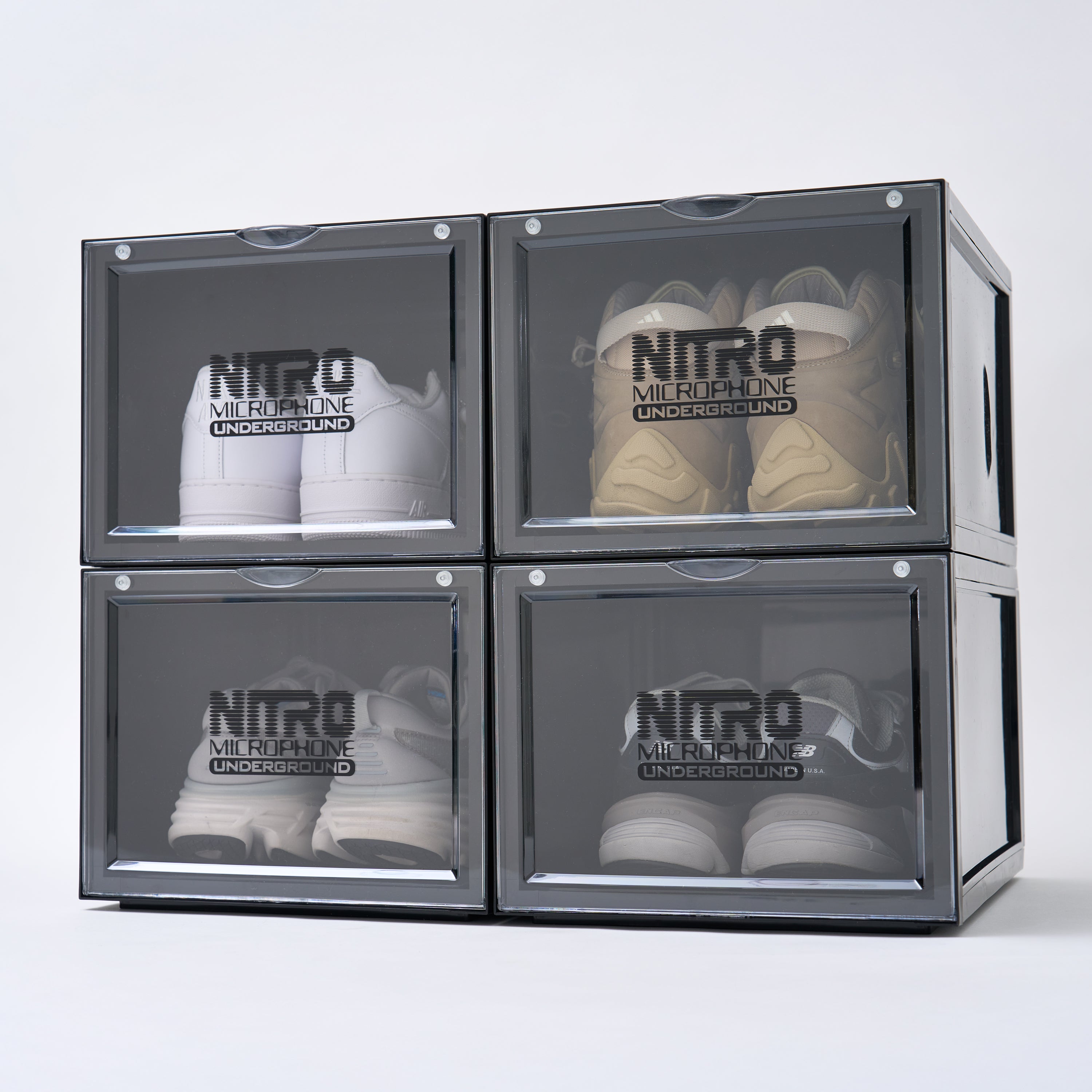 NMU SHOES BOX