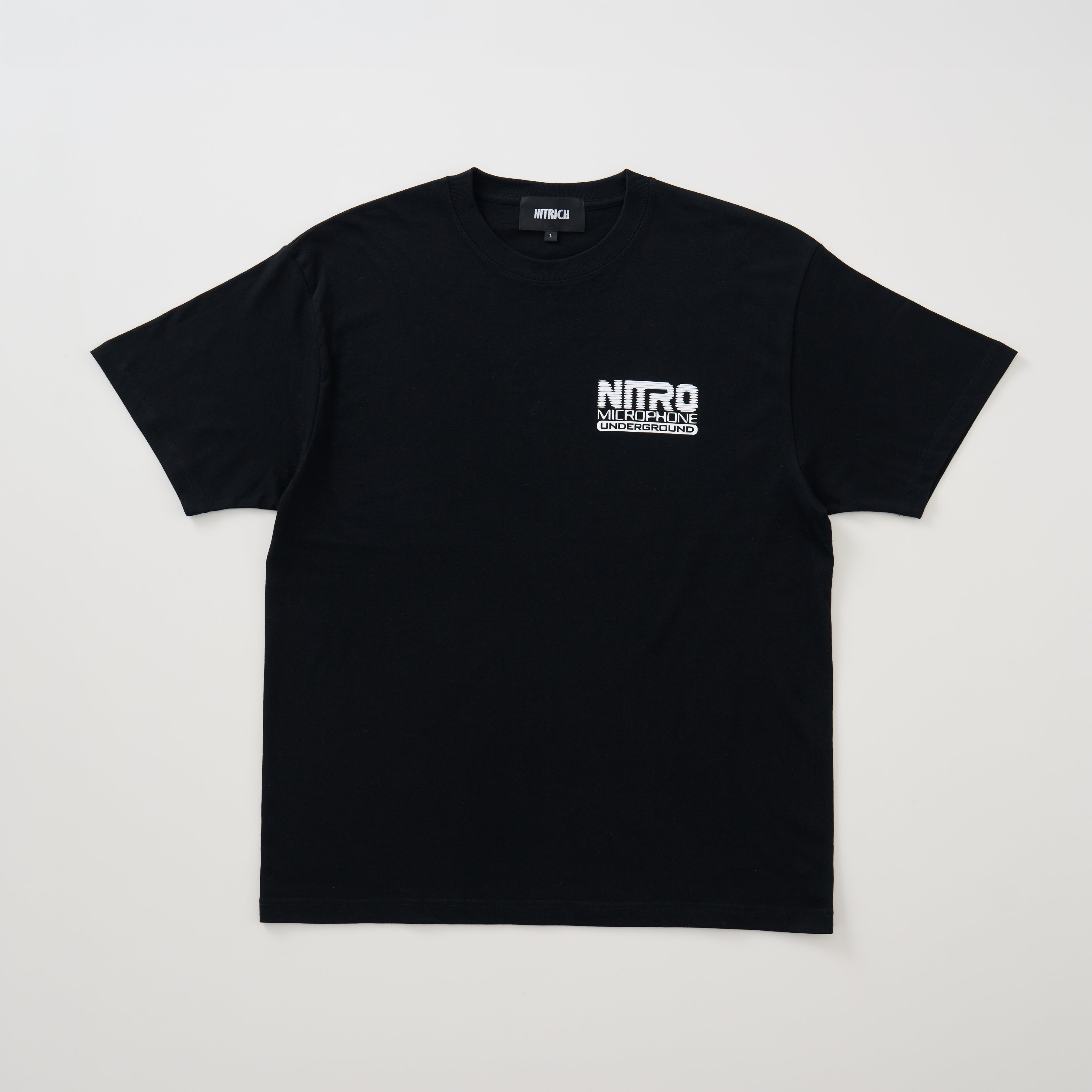 NMU LOGO WAVE TEE