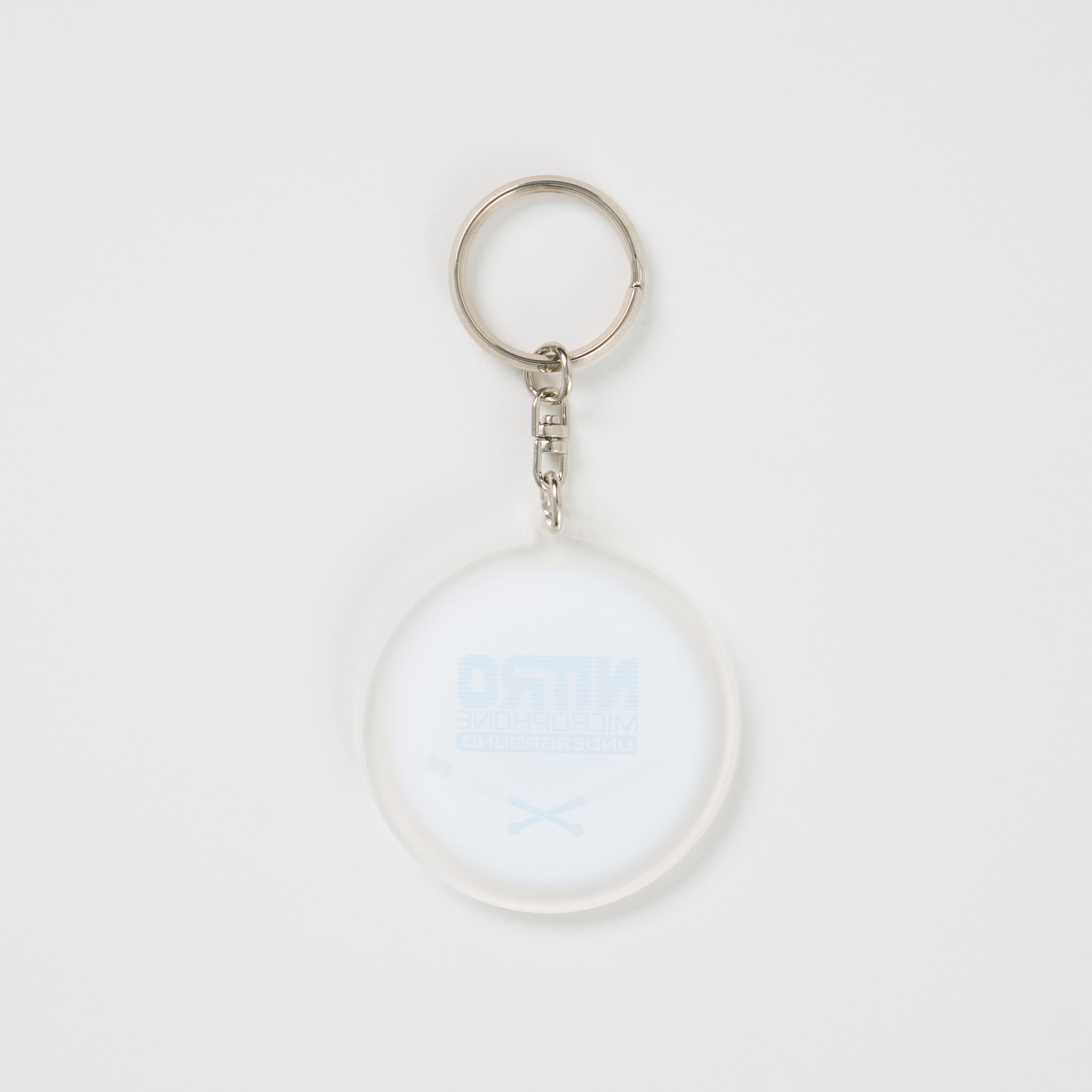 NMU SHUTTA ACRYLIC KEYCHAIN