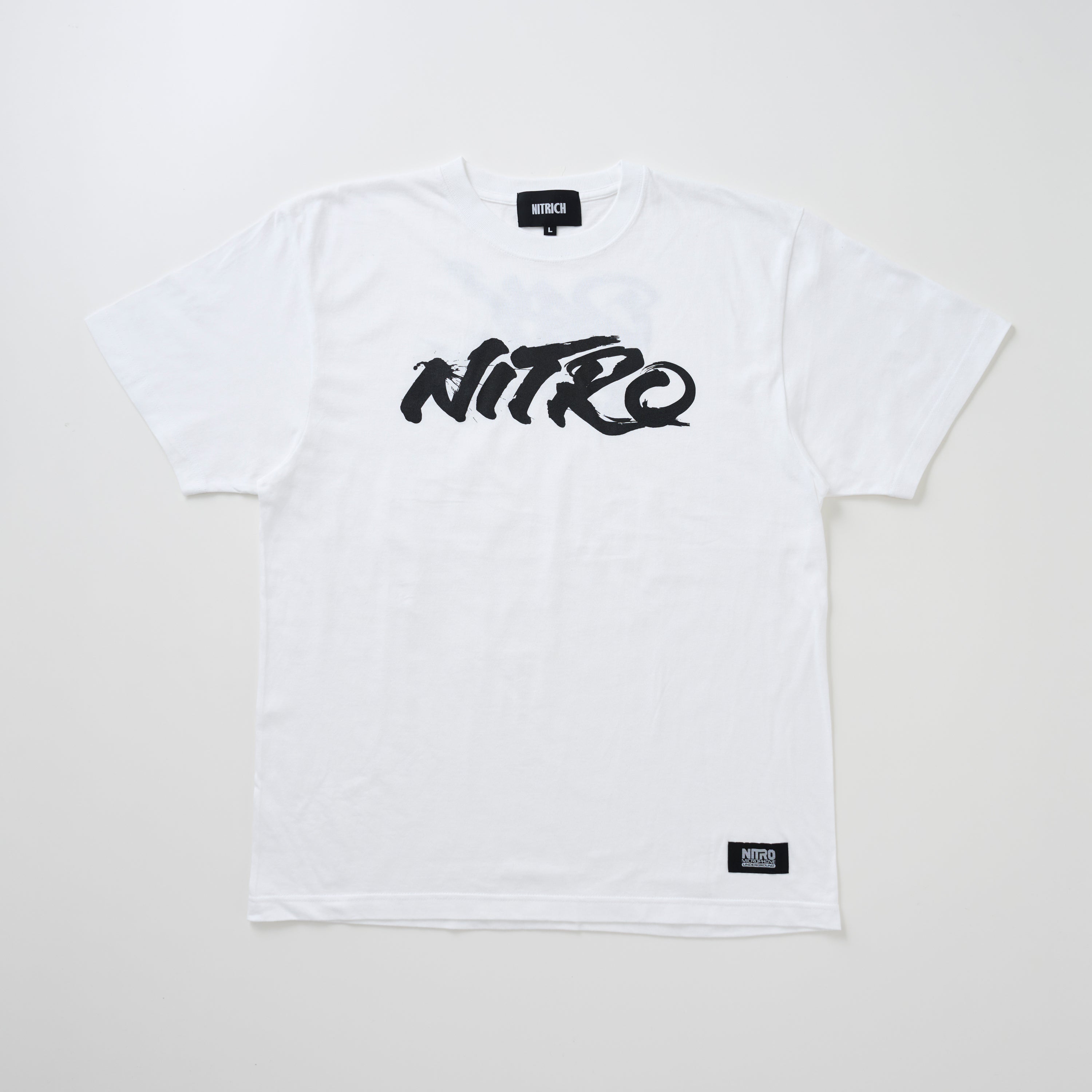 NMU Day One TEE – NITRO MICROPHONE UNDERGROUND Official Shop