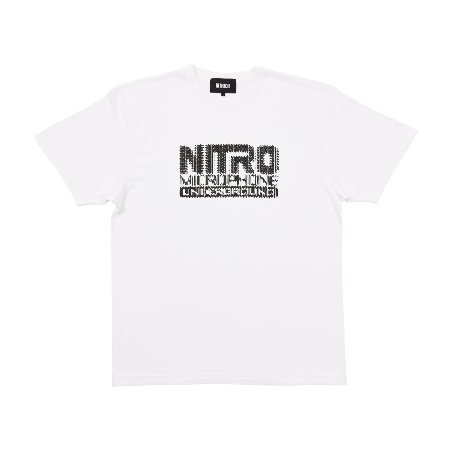 KOSUKE KAWAMURA × NITRO TEE with Album CD "SE7EN" / WHITE