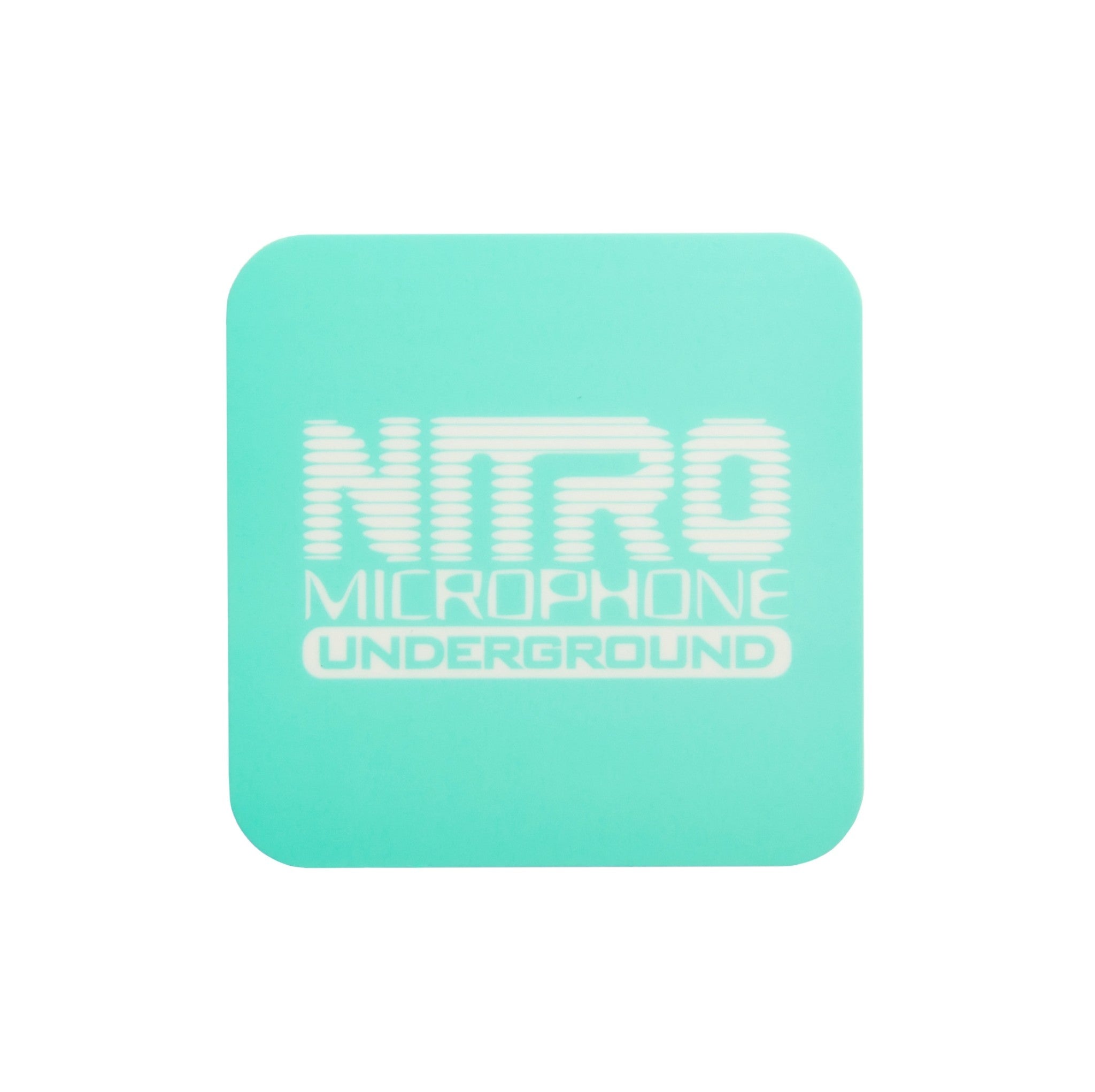 NMU LOGO SQUARE STICKER SET