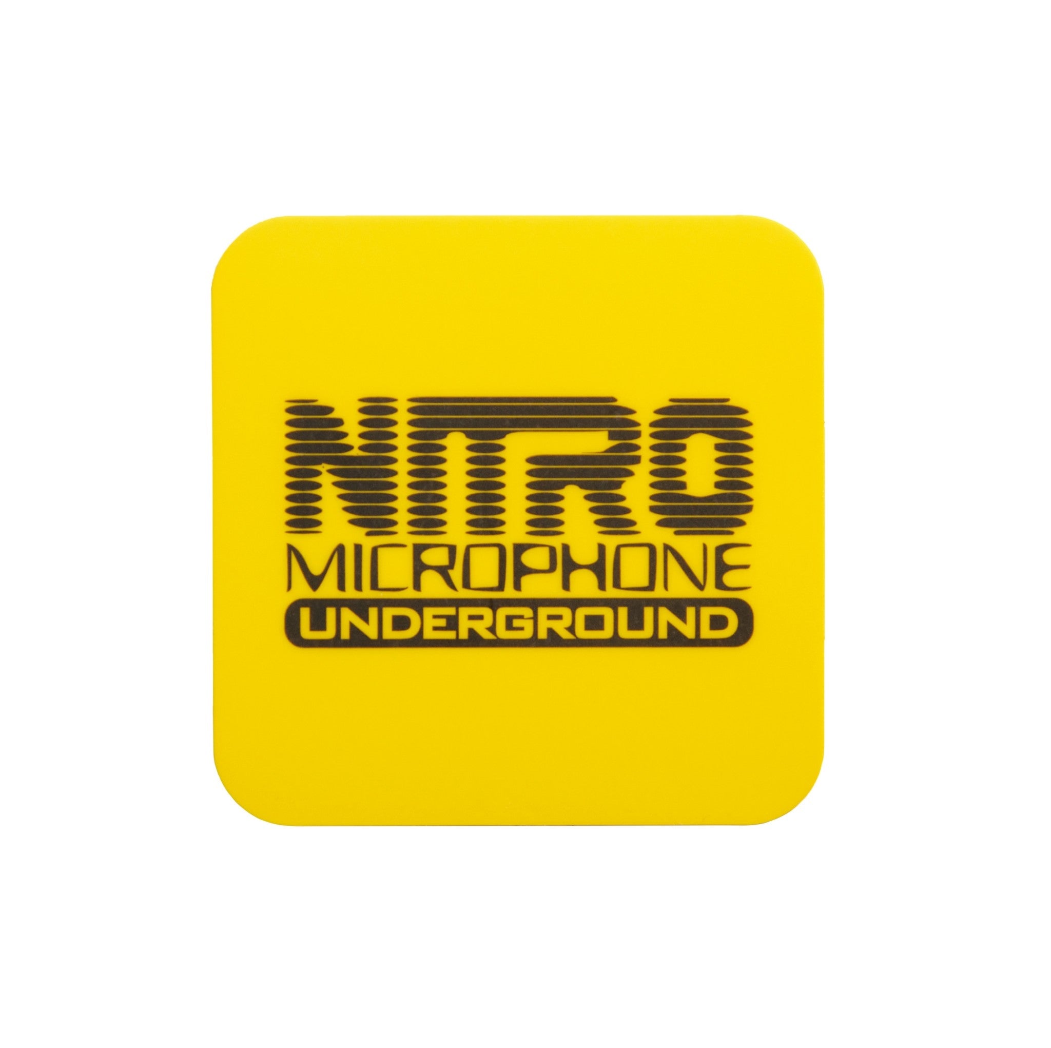 NMU LOGO SQUARE STICKER SET