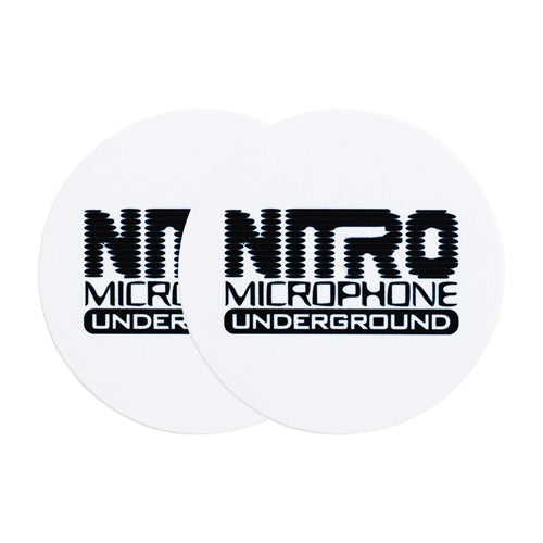 NITRO MICROPHONE UNDERGROUND 7INCH BOX SET