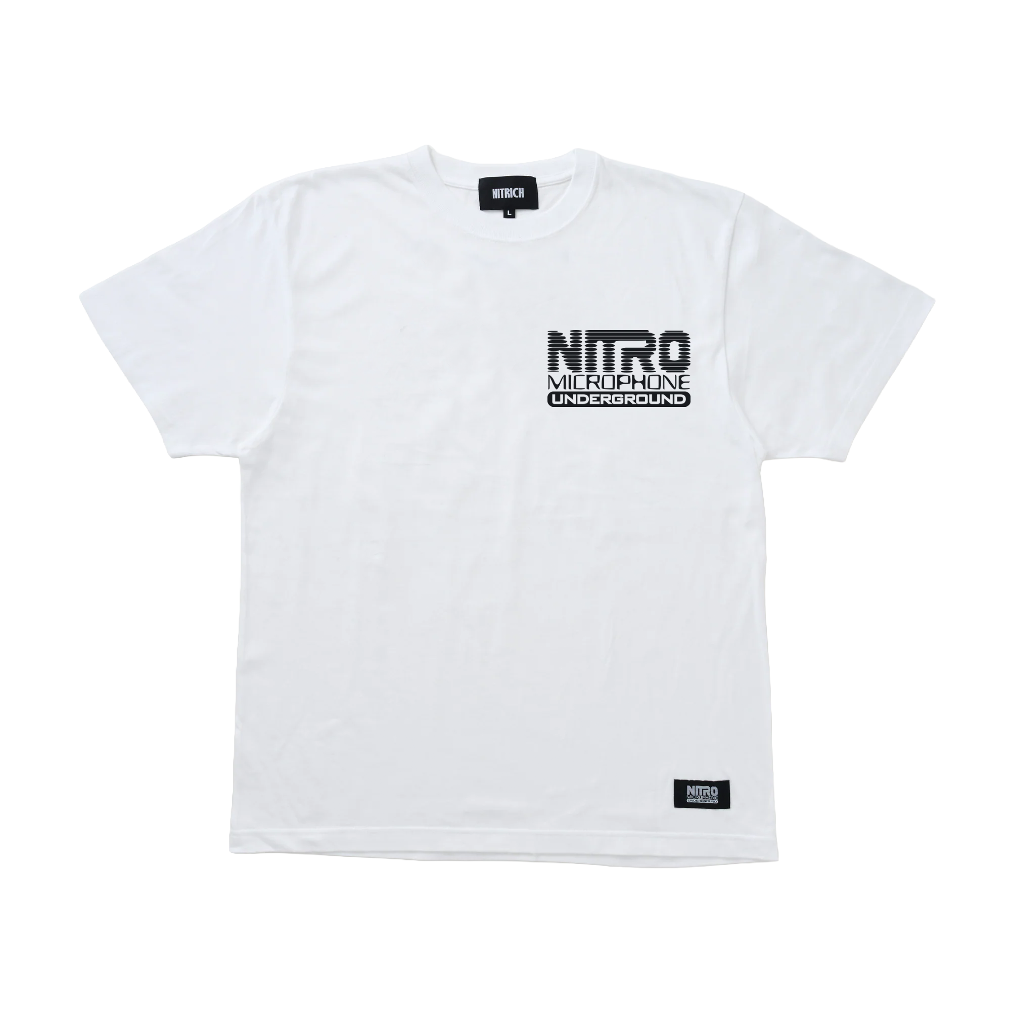 NMU × ROB the Hunchback. COLLAGE TEE