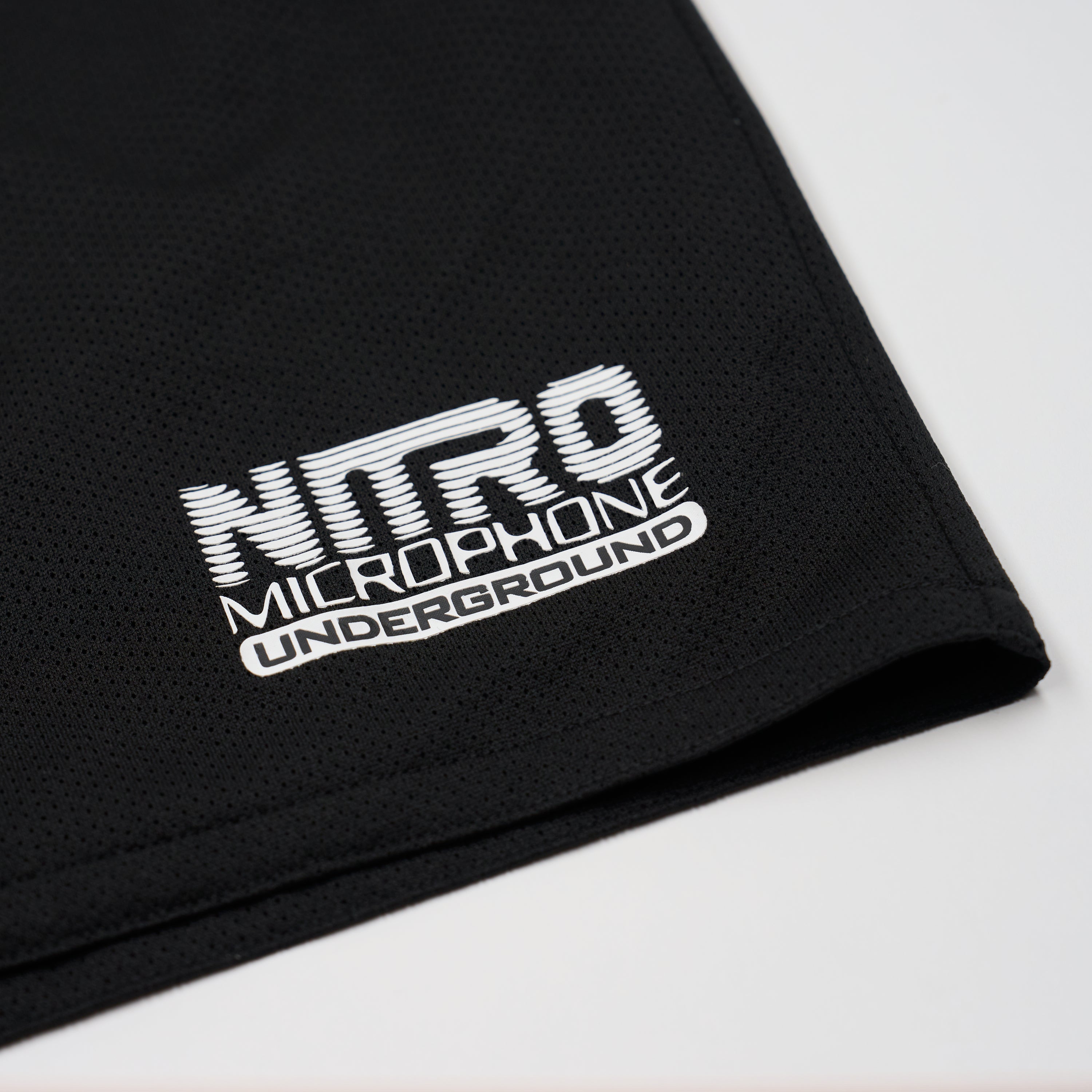 NMU MESH SHORTS