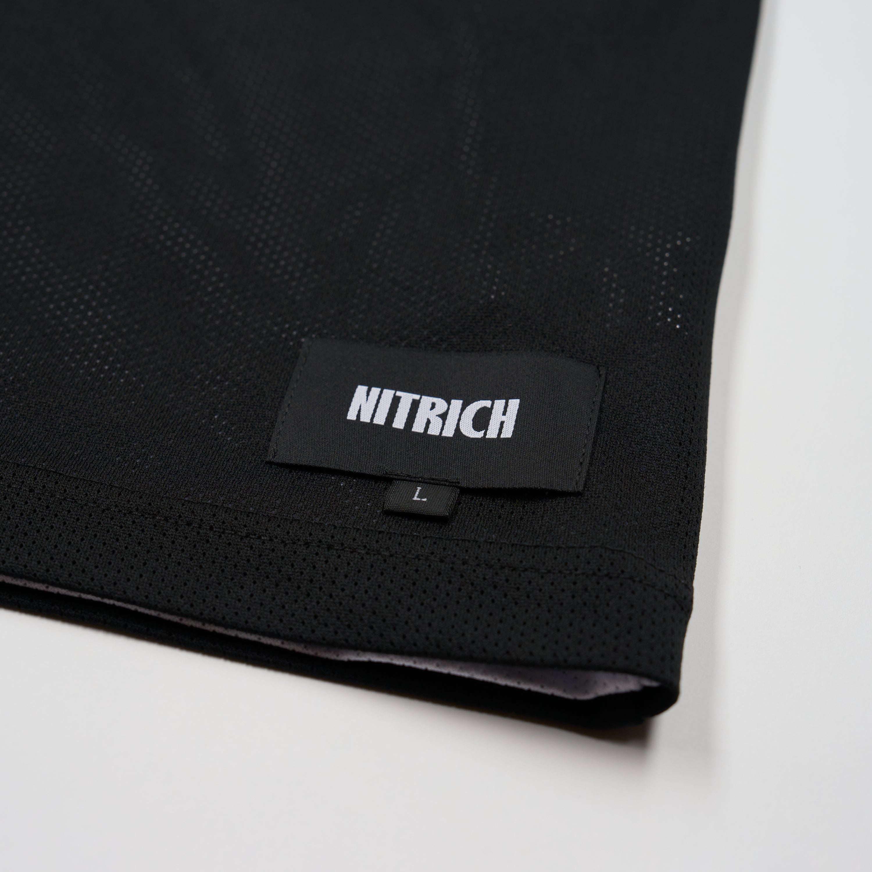 NMU REVERSIBLE MESH TANK TOP
