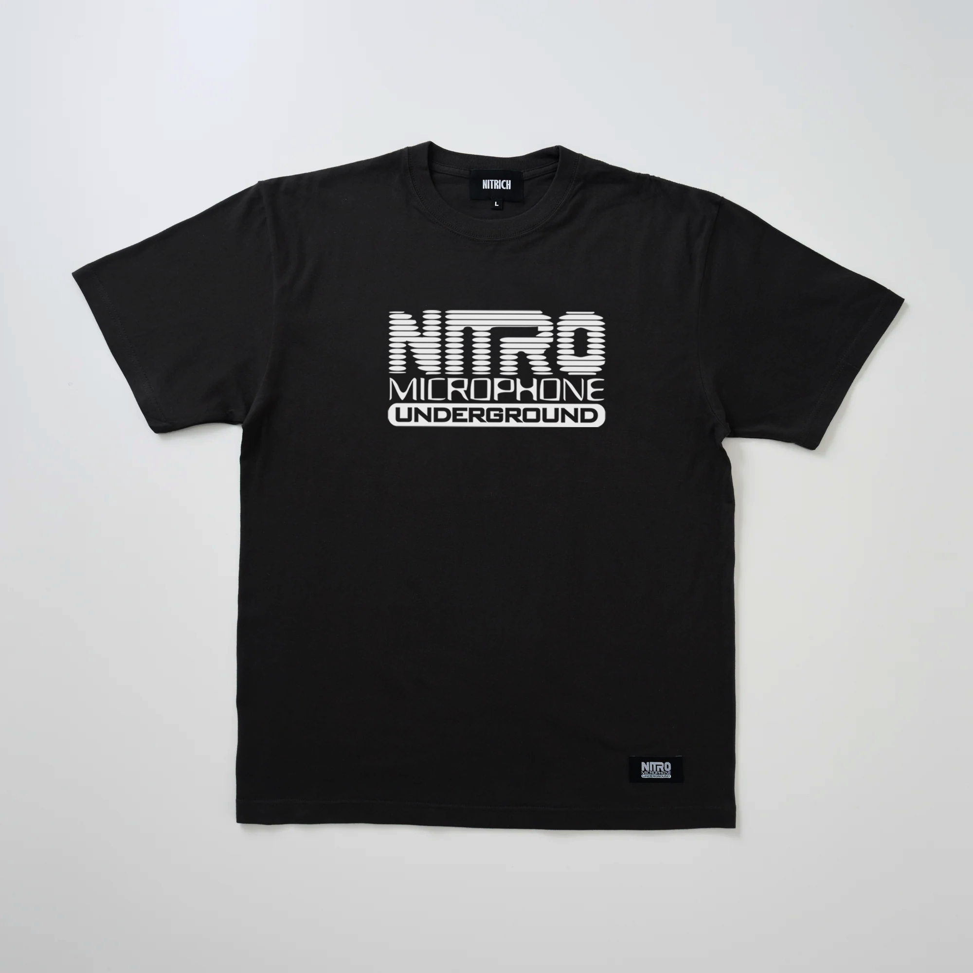 NITRO CAMP ’26 TEE