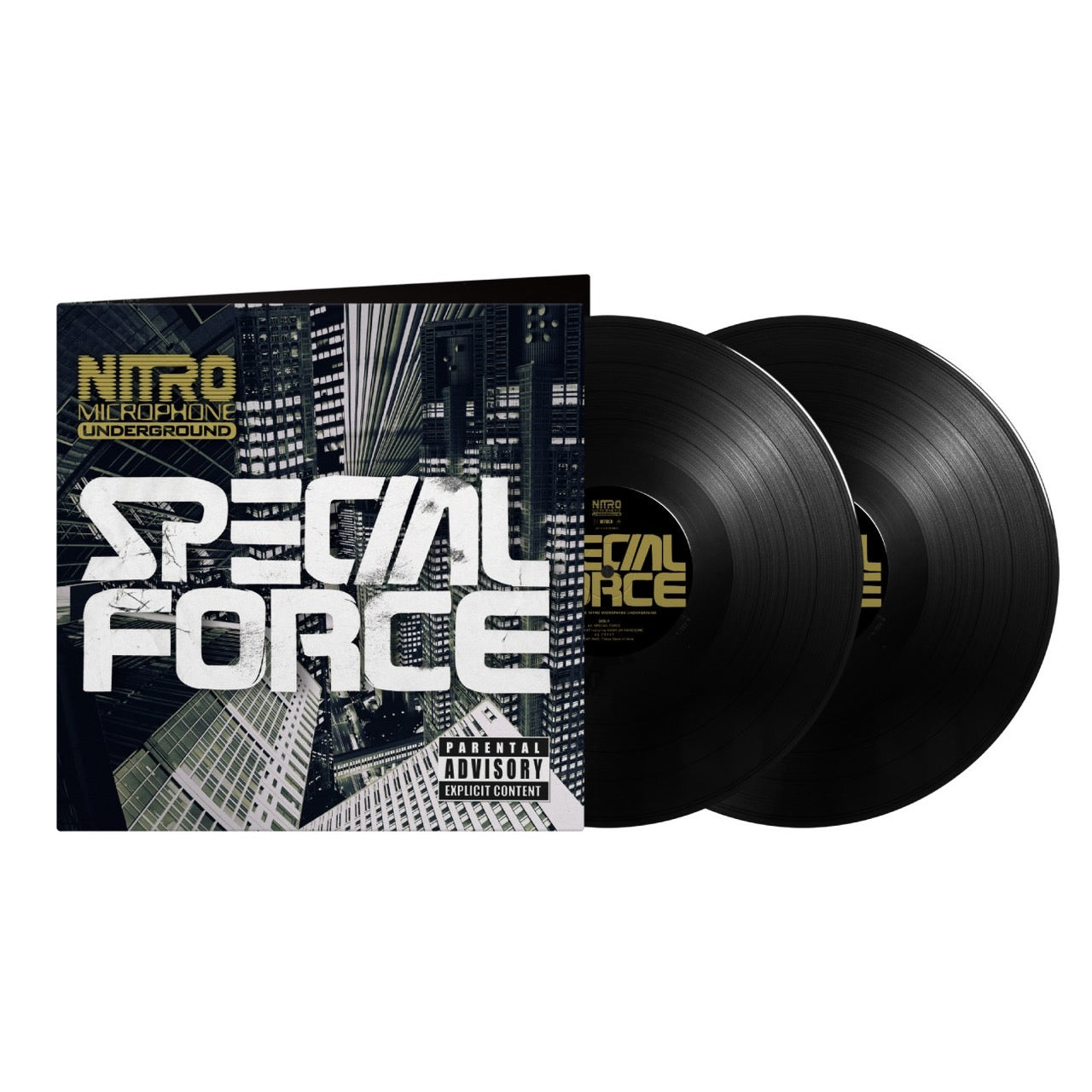 【先行受注】SPECIAL FORCE(2LP)