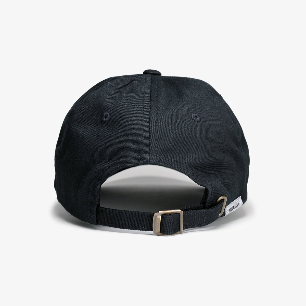 raidback fabric D.C. Adjustable Cap