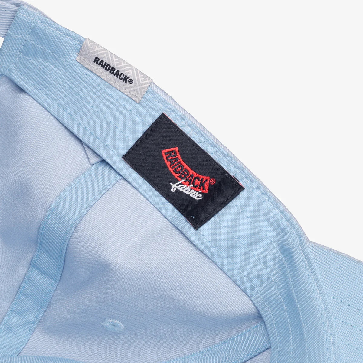 raidback fabric D.C. Adjustable Cap