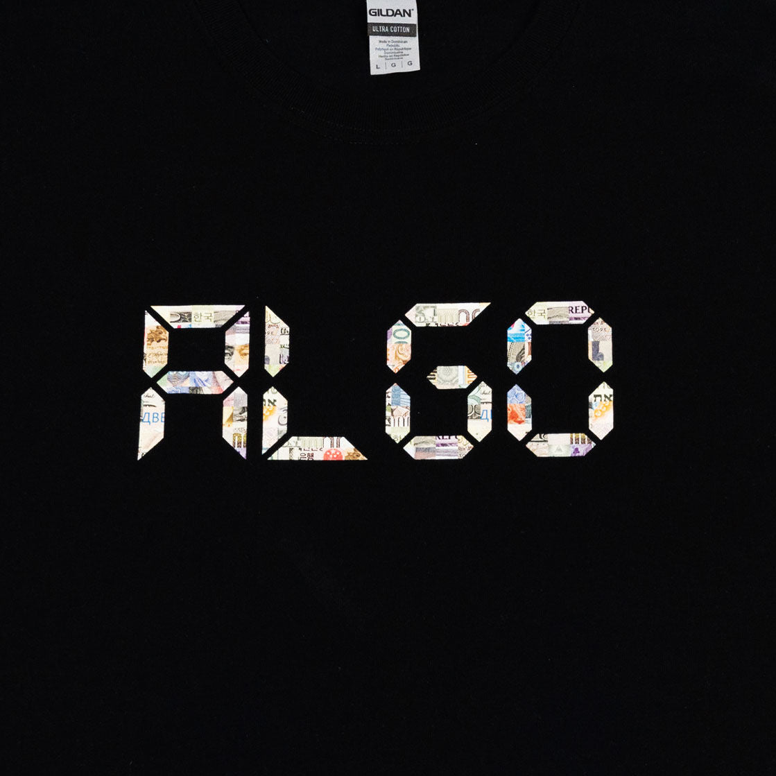 raidback fabric × ALGO TEE