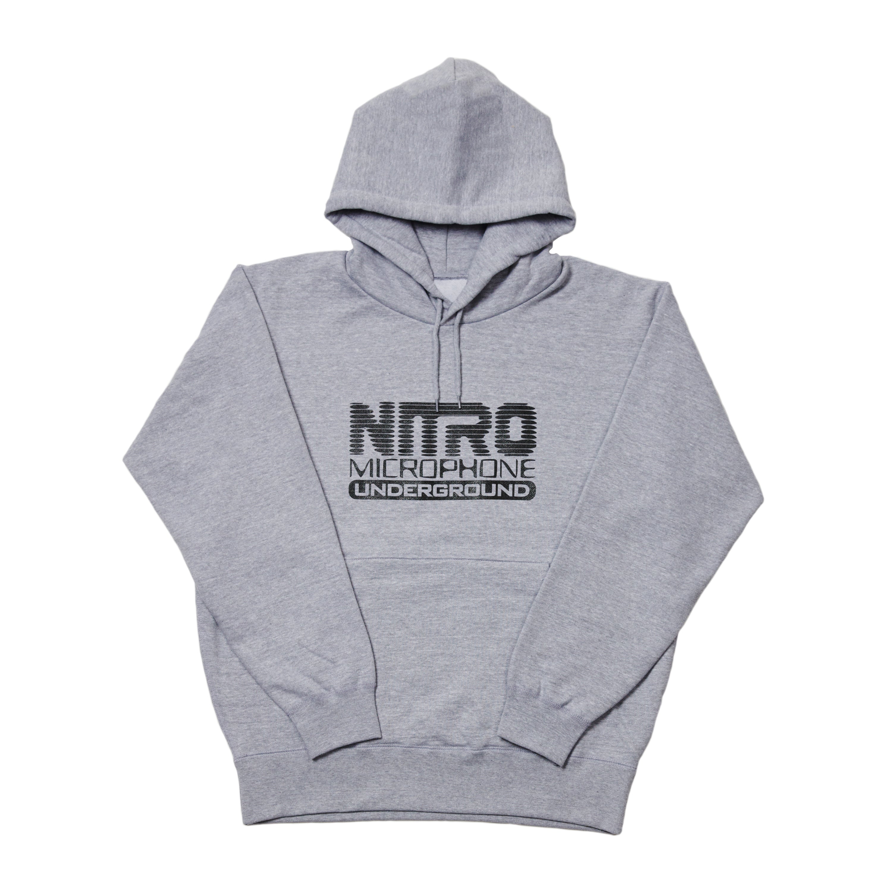 NMU LOGO SWEAT HOODIE