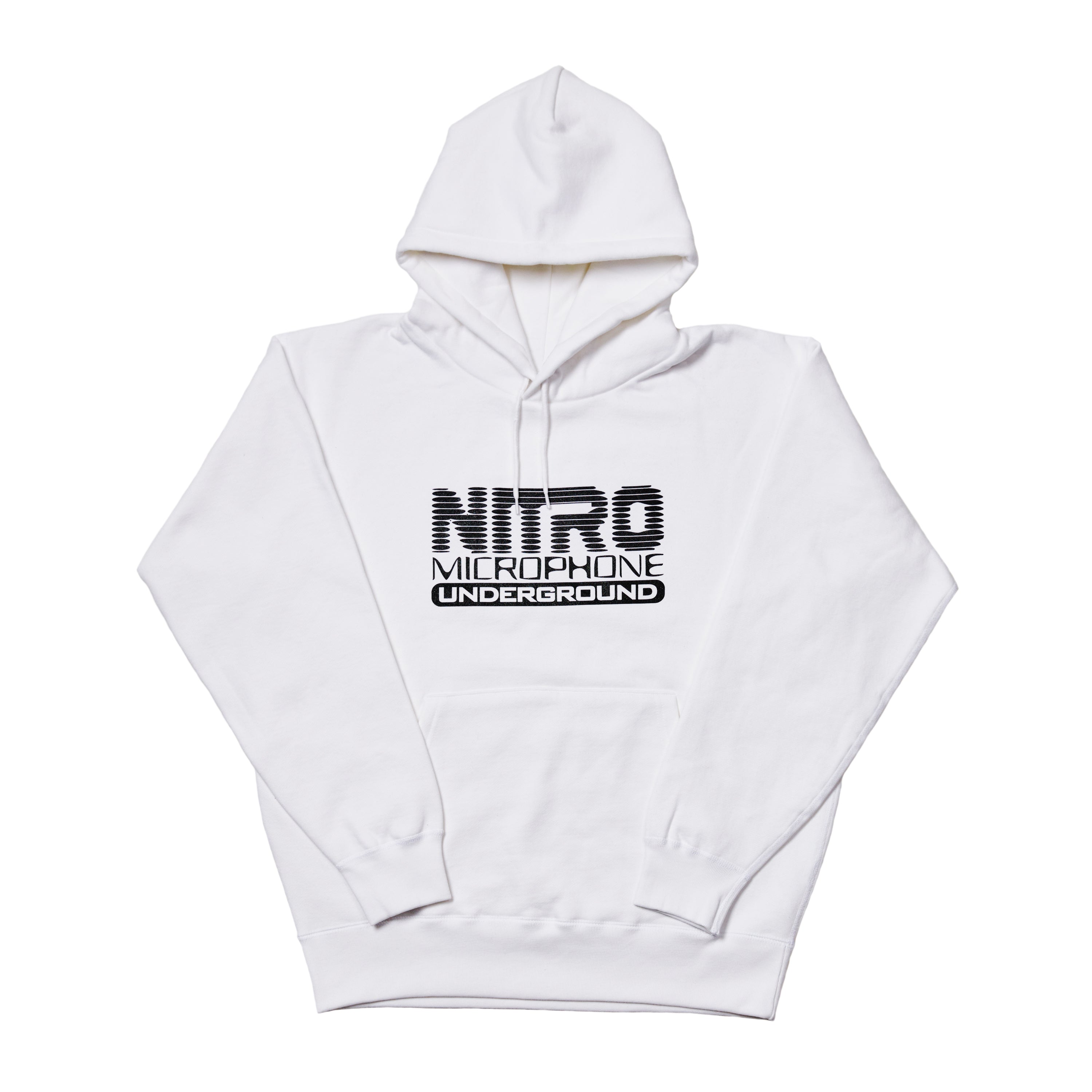 NMU LOGO SWEAT HOODIE