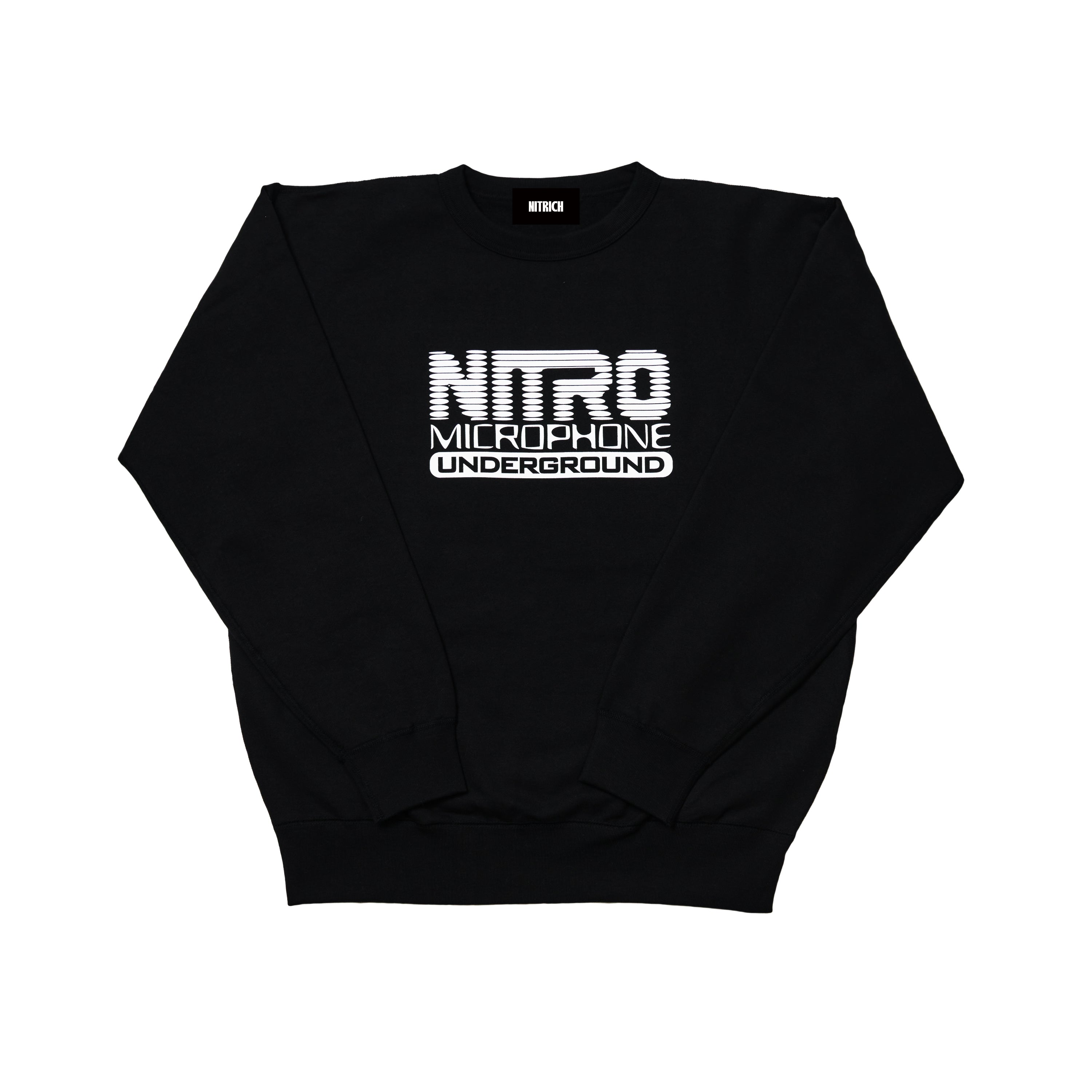 NMU LOGO SWEAT CREW