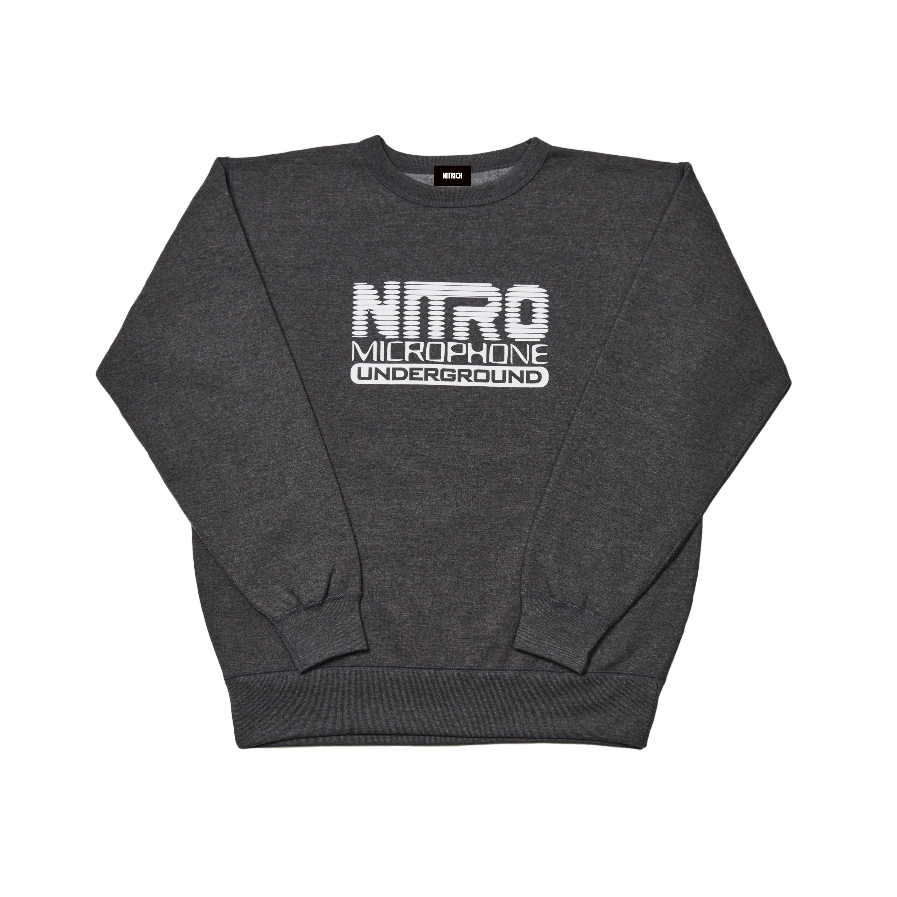 NMU LOGO SWEAT CREW
