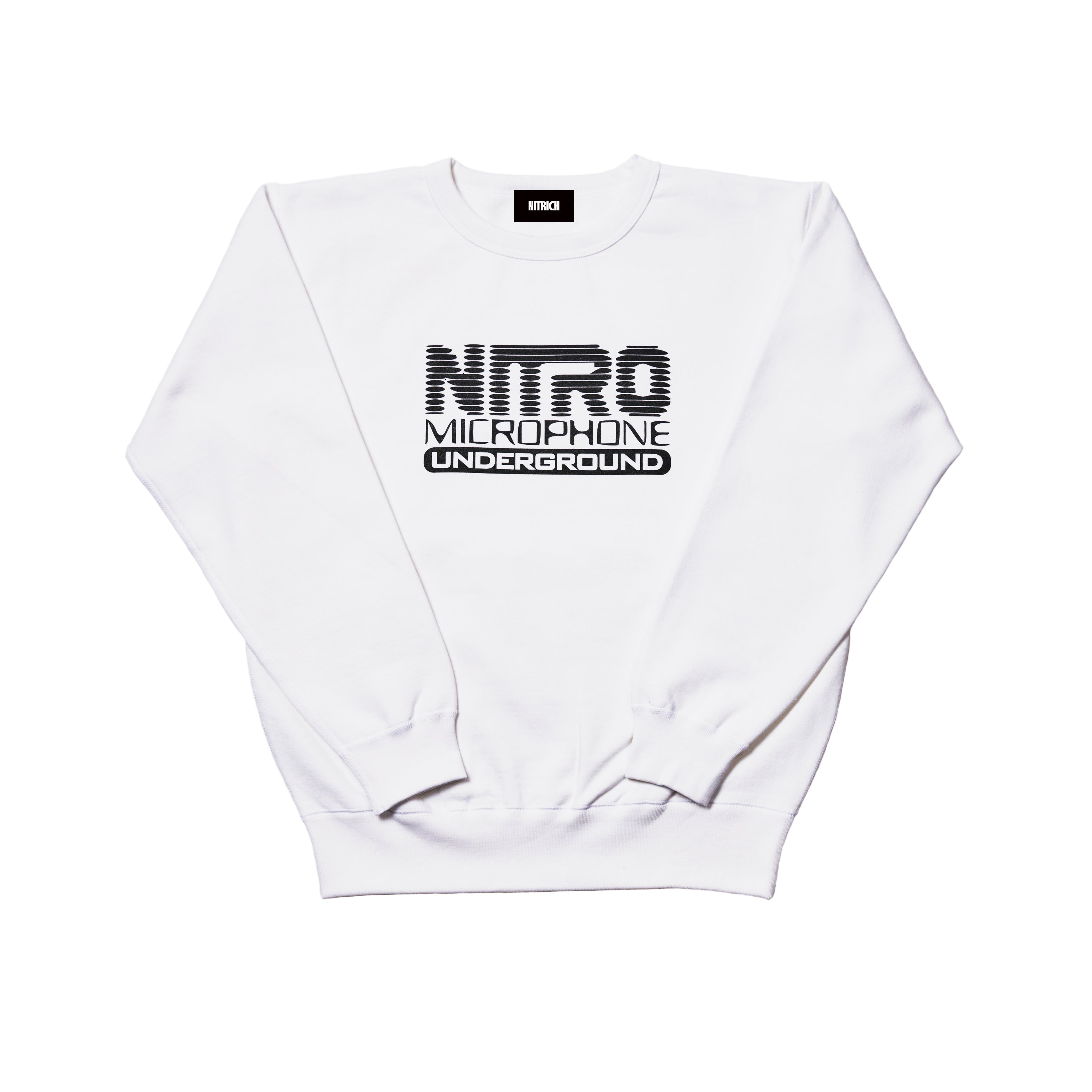 NMU LOGO SWEAT CREW