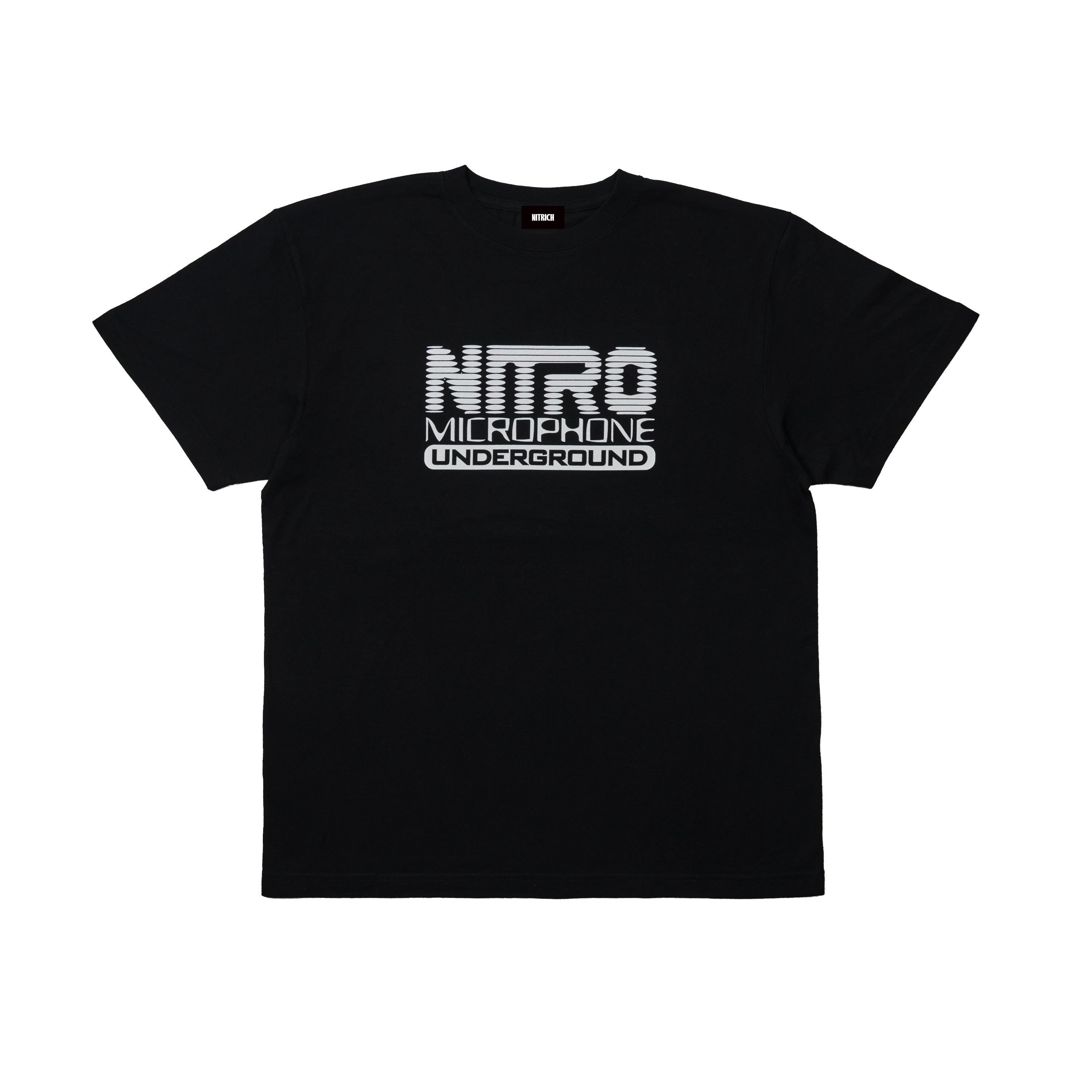 NMU LOGO TEE