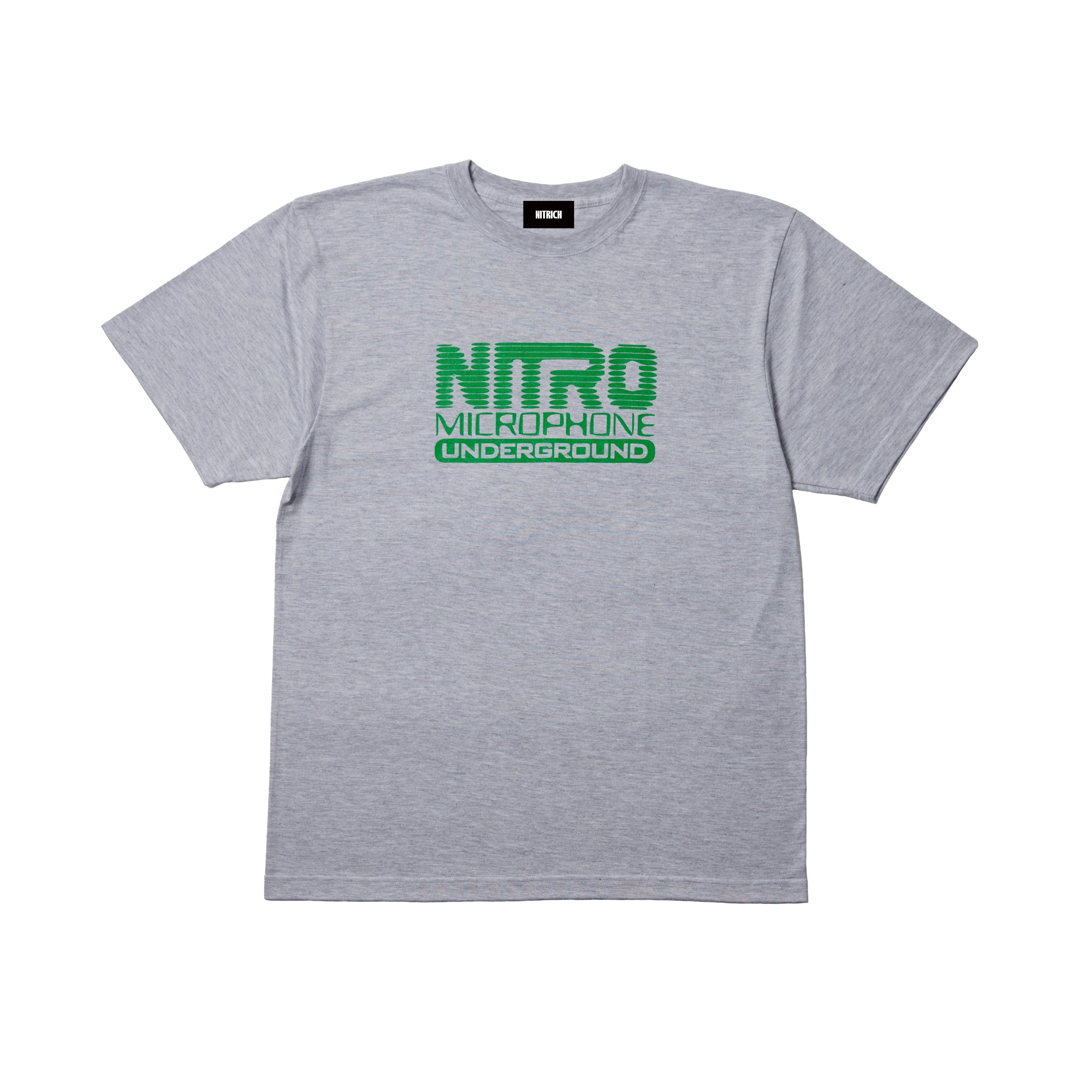 NMU LOGO TEE (COLOR)