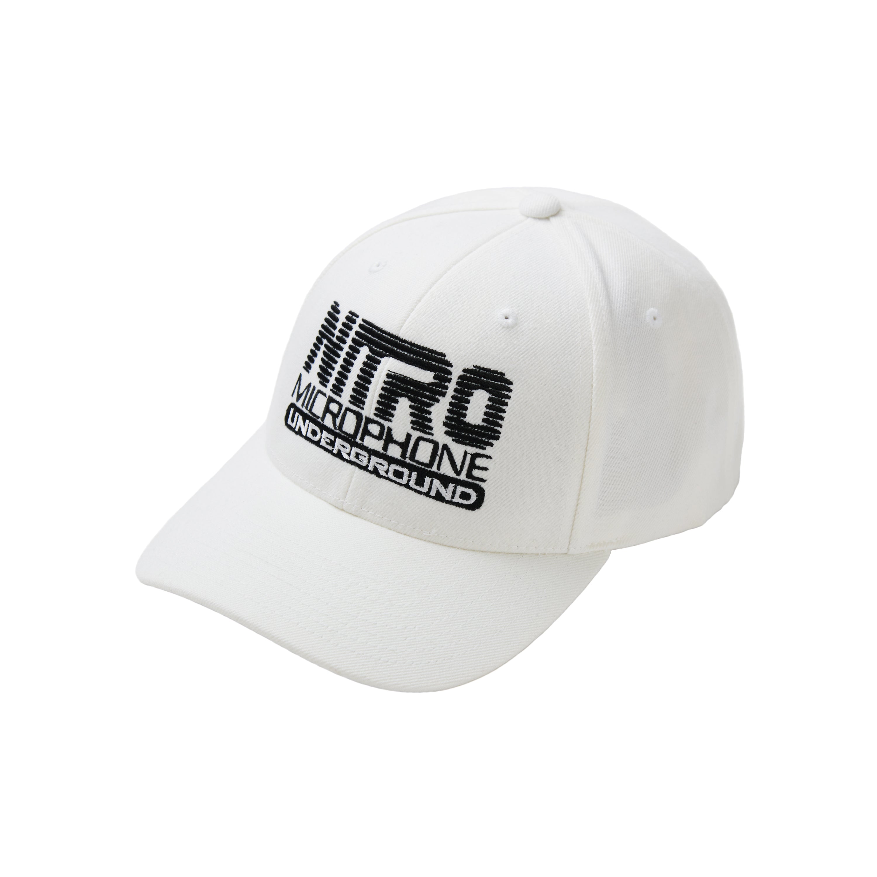 NMU LOGO CURVE VISOR SNAPBACK CAP