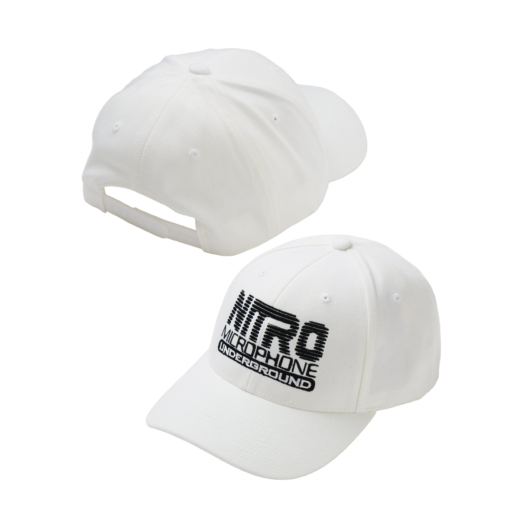 NMU LOGO CURVE VISOR SNAPBACK CAP