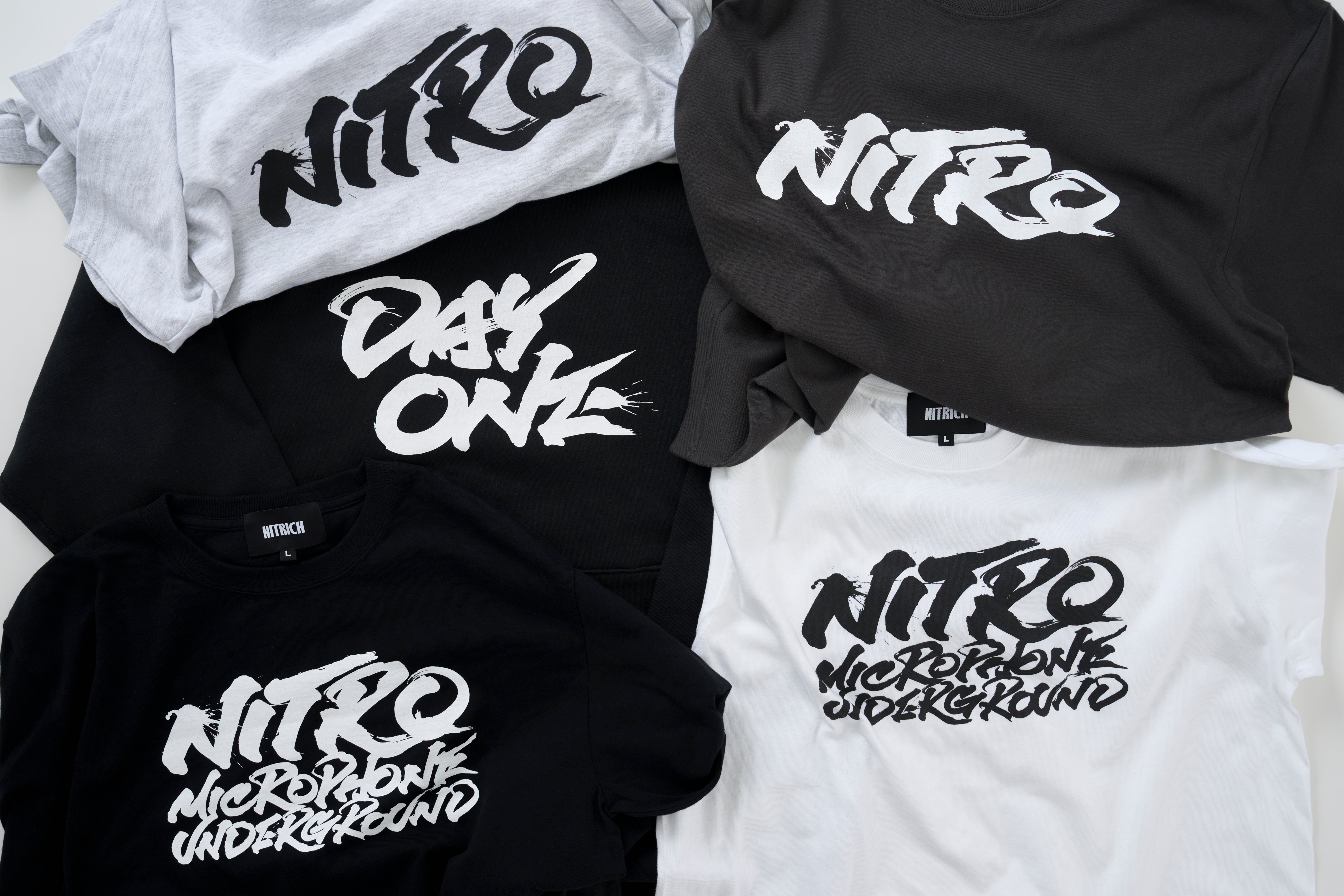 コレクション – NITRO MICROPHONE UNDERGROUND Official Shop