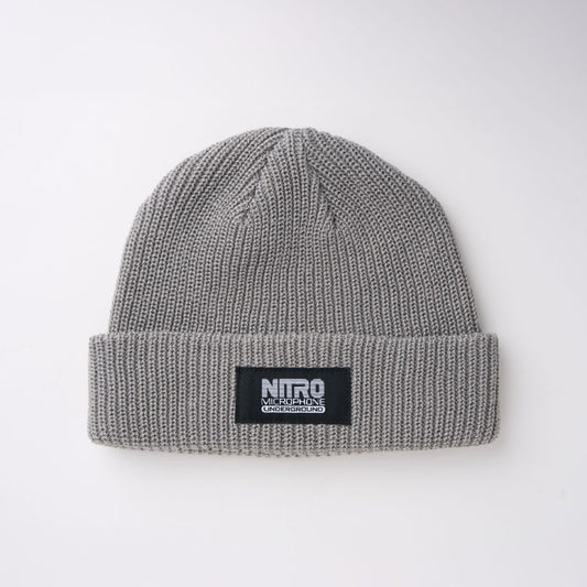 NMU WATCH CAP / GRAY