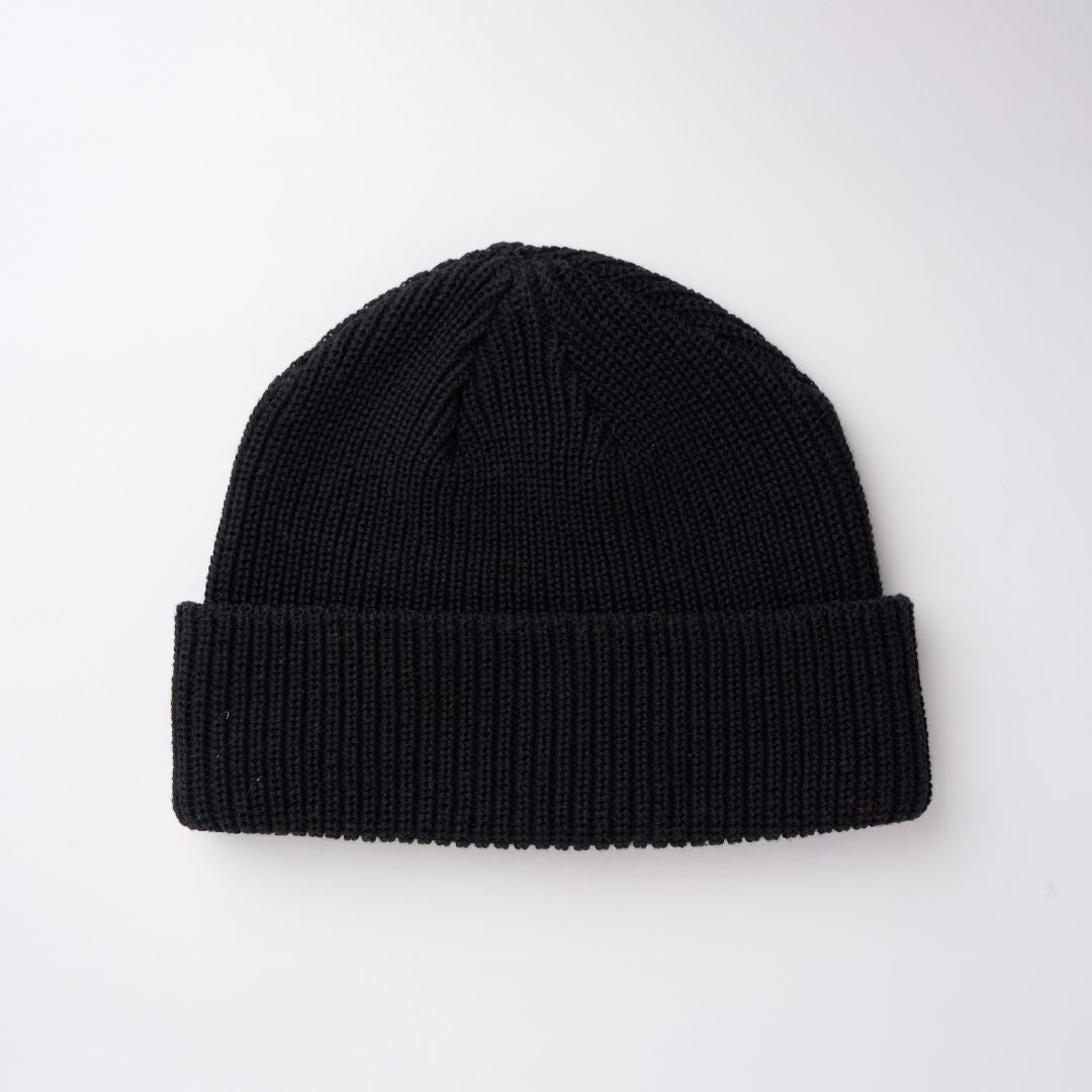 NMU WATCH CAP / BLACK