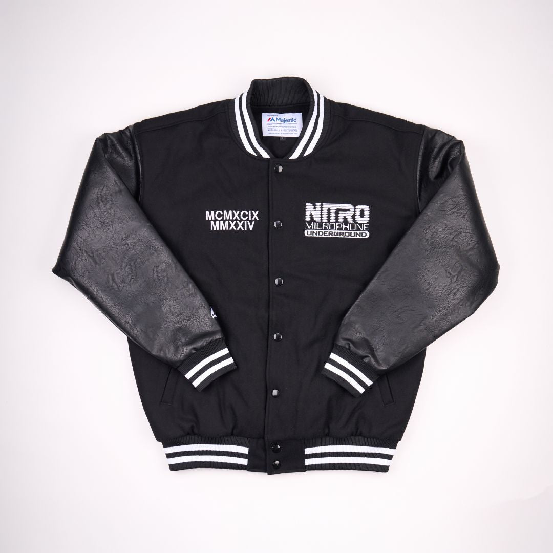 Majestic x NMU STADIUM JACKET