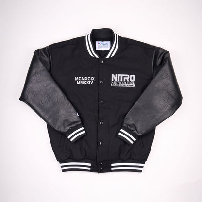Majestic x NMU STADIUM JACKET