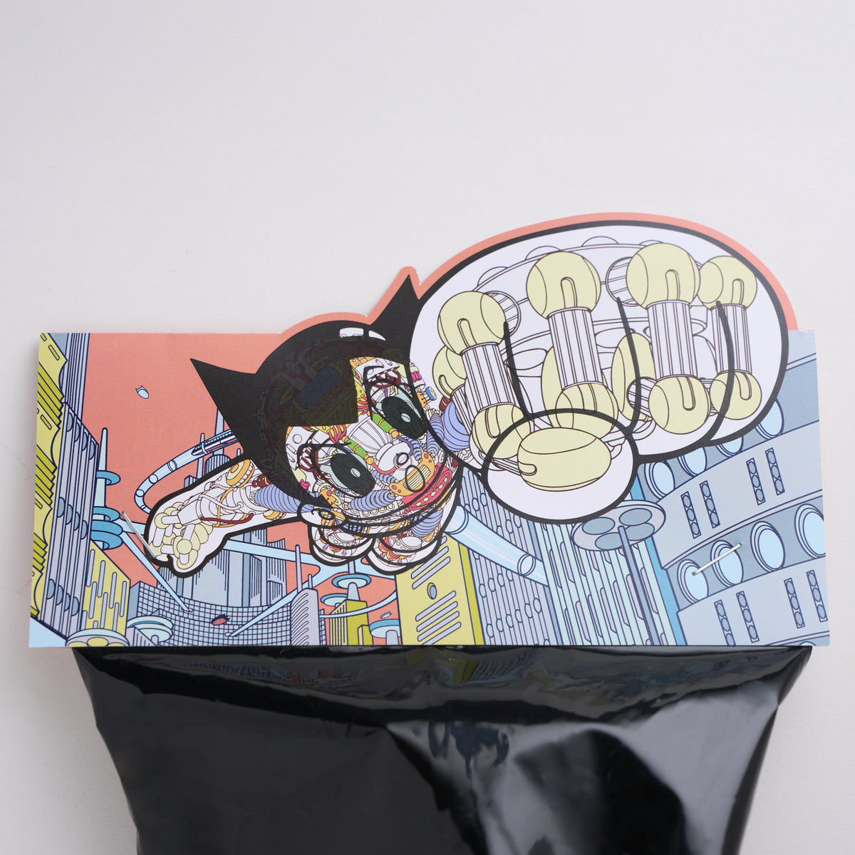 Astro Boy × SECRETBASE × NMU Vinyl Toy