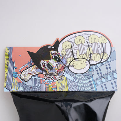 Astro Boy × SECRETBASE × NMU Vinyl Toy