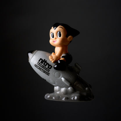 Astro Boy × SECRETBASE × NMU Vinyl Toy