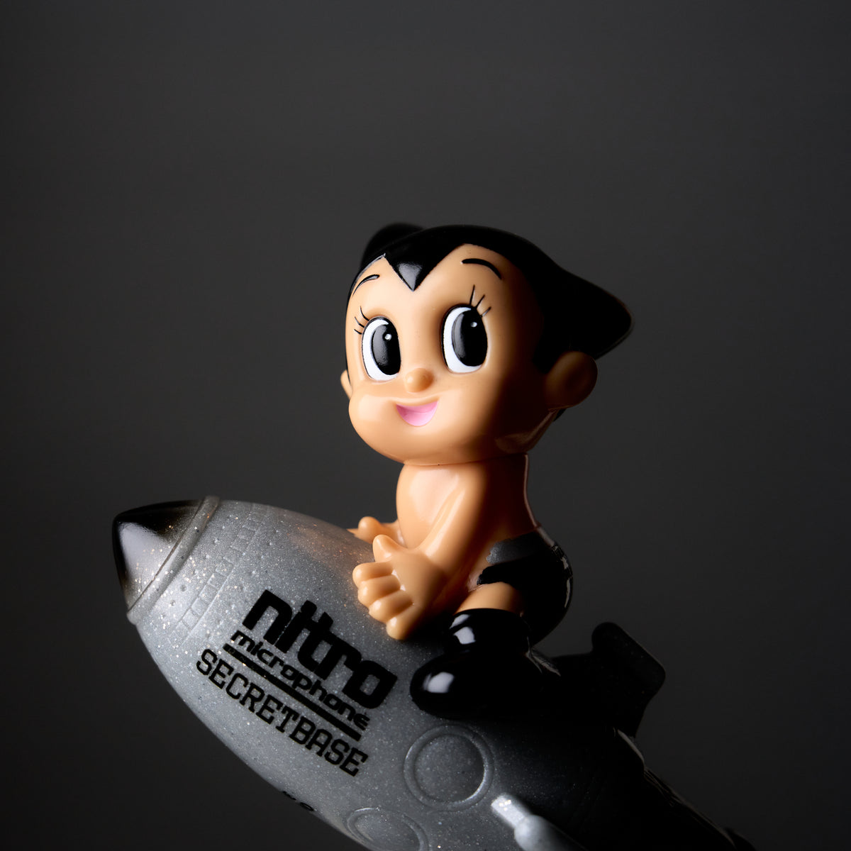 Astro Boy × SECRETBASE × NMU Vinyl Toy
