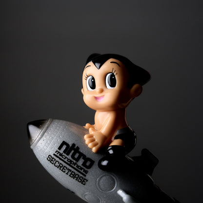 Astro Boy × SECRETBASE × NMU Vinyl Toy