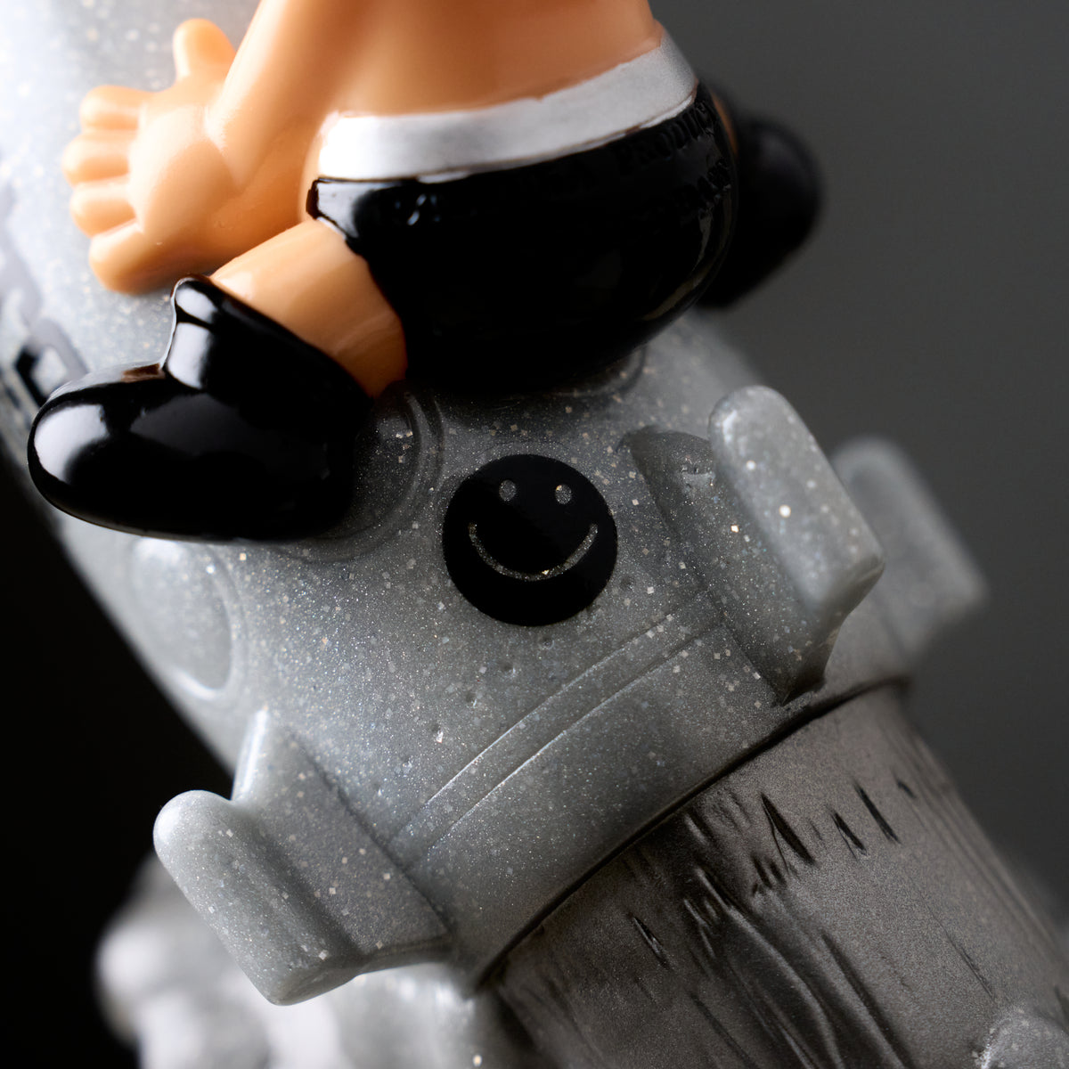 Astro Boy × SECRETBASE × NMU Vinyl Toy