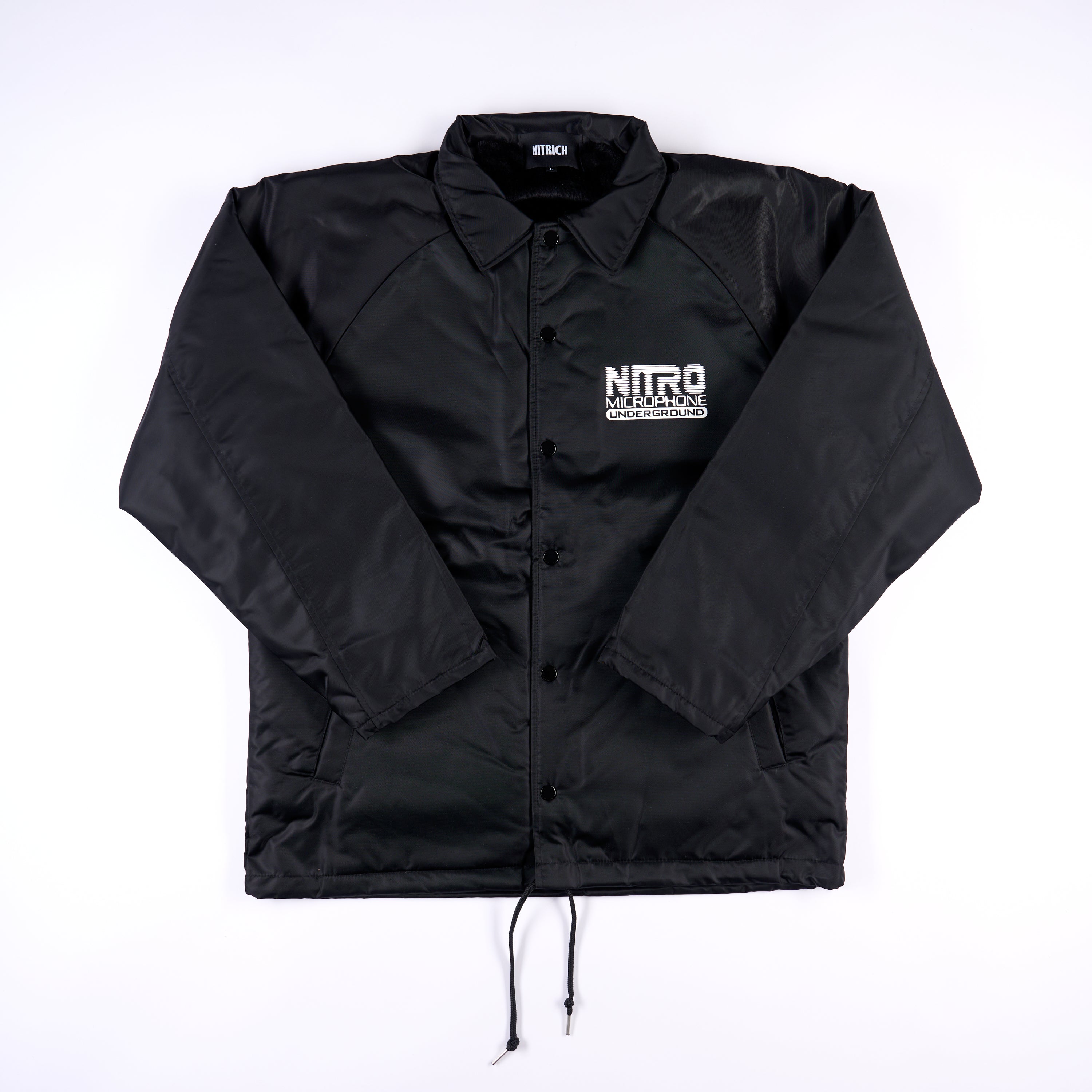 NMU BOA COACH JACKET