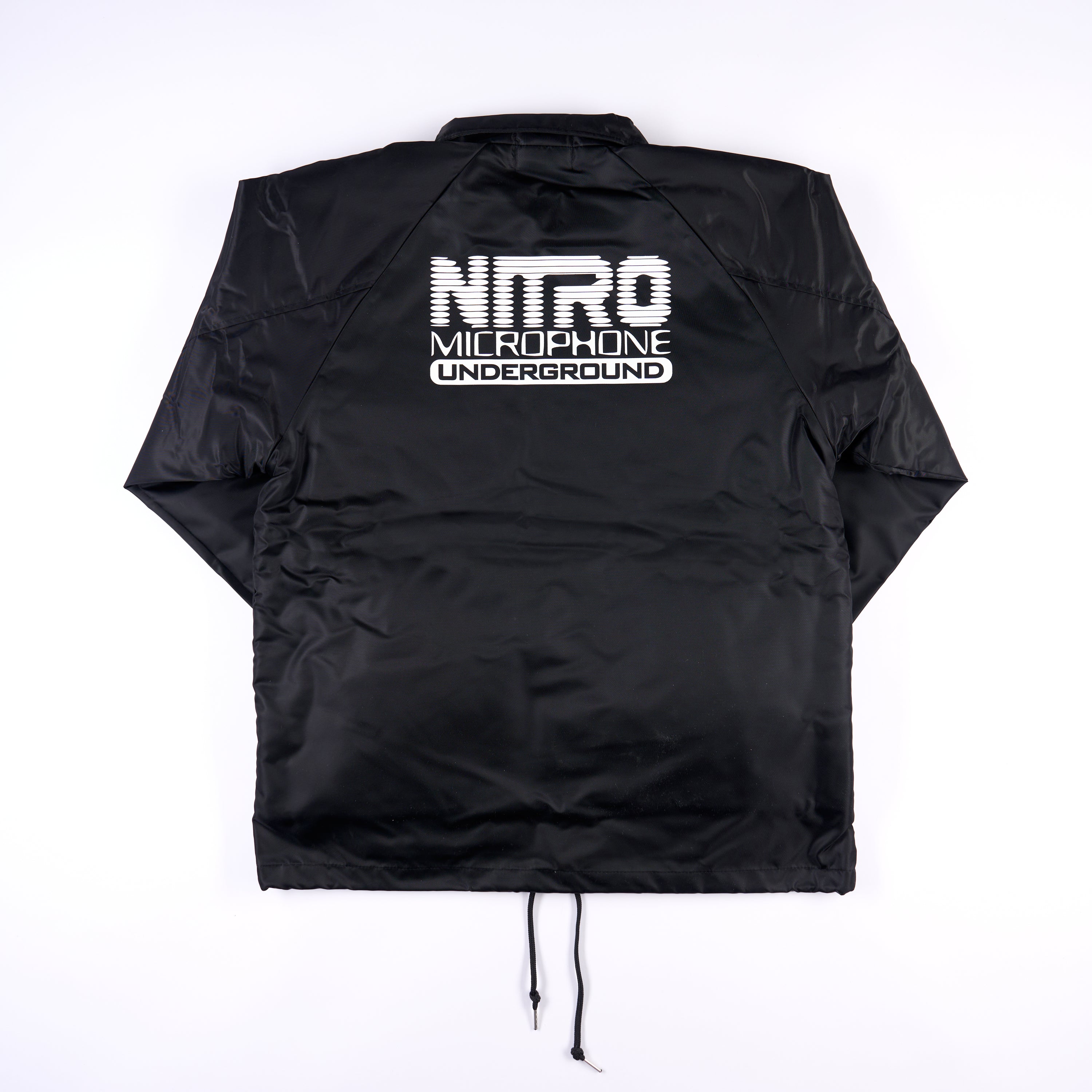 NMU BOA COACH JACKET