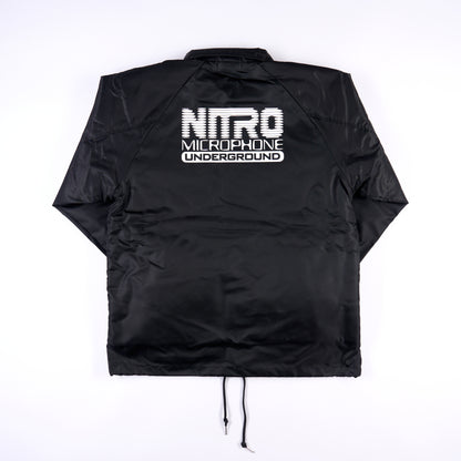 NMU BOA COACH JACKET